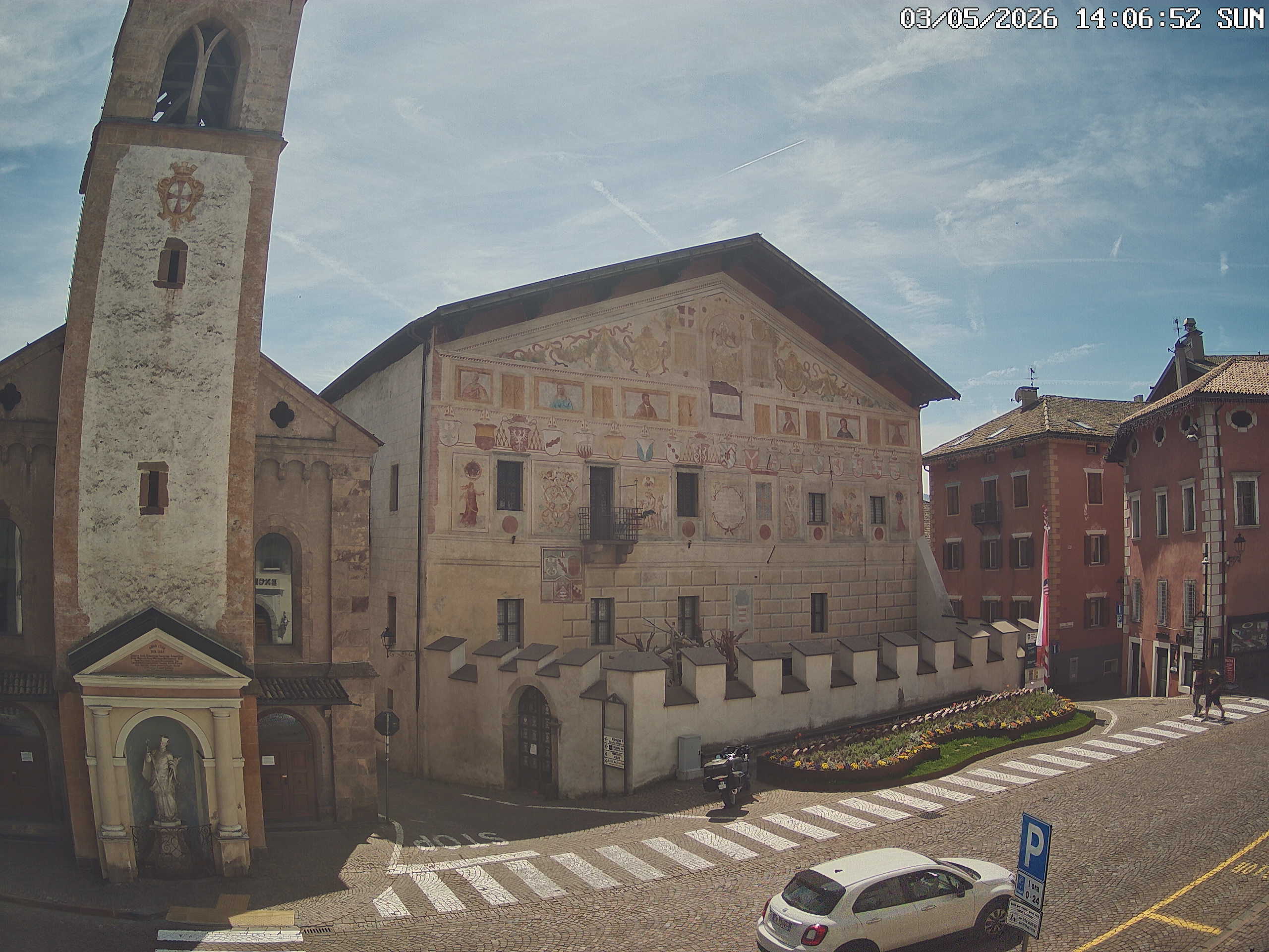 Cavalese Webcam Appartamenti