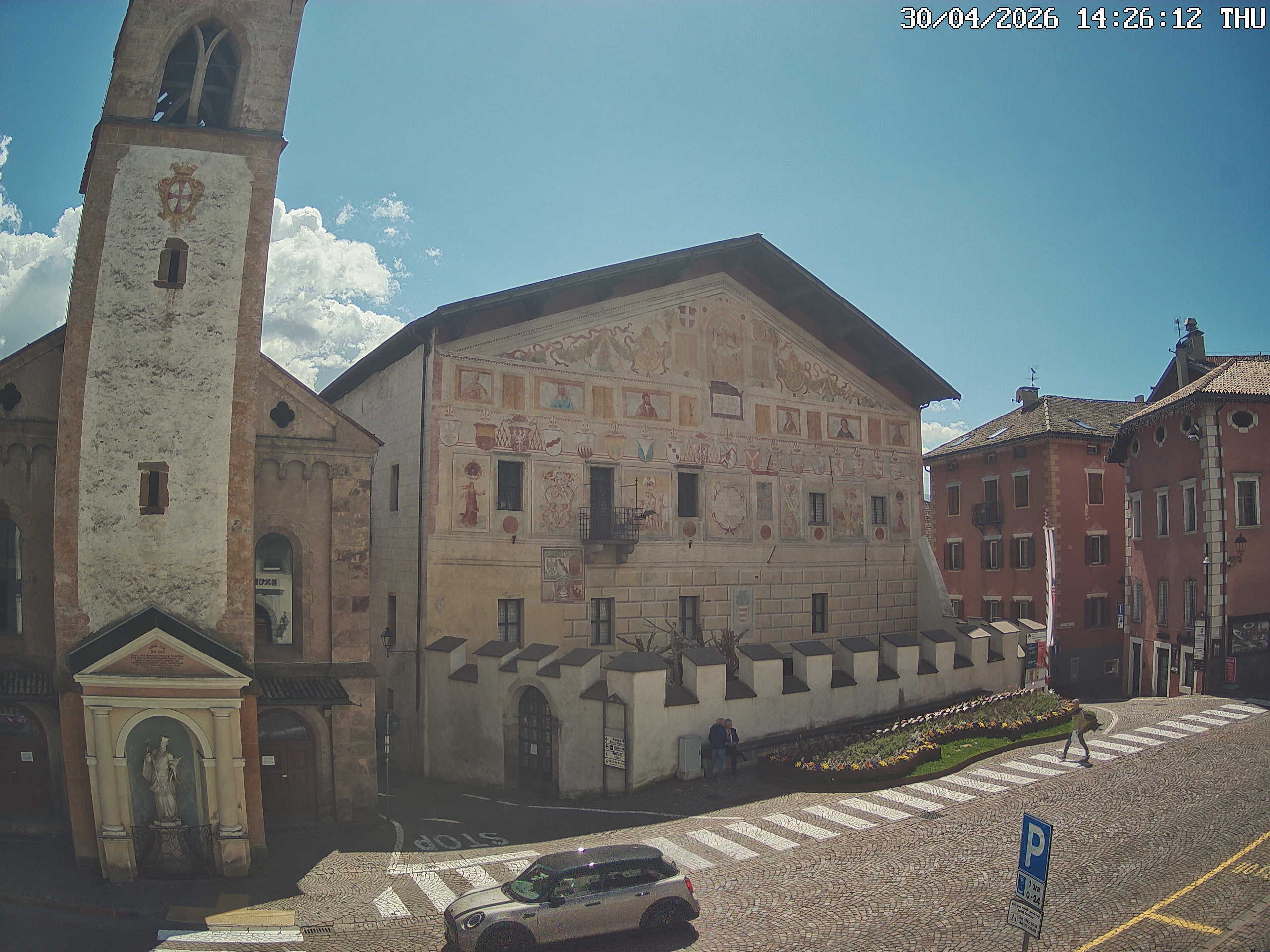 Cavalese Webcam Appartamenti