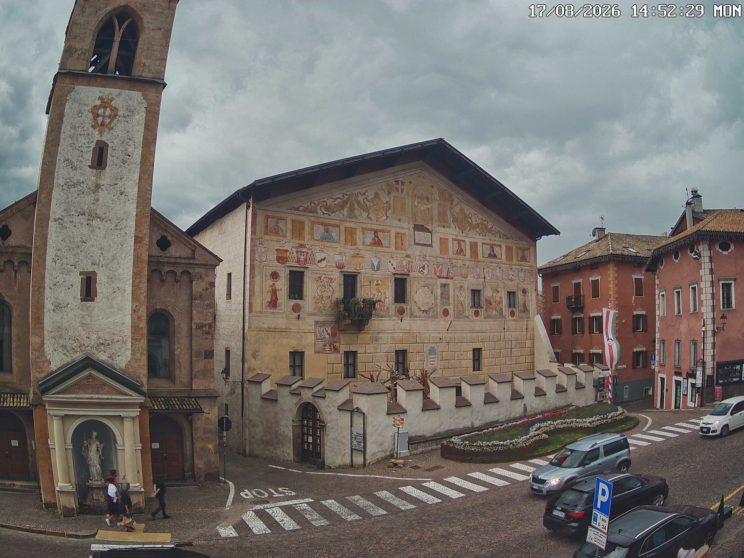 Cavalese Webcam Appartamenti