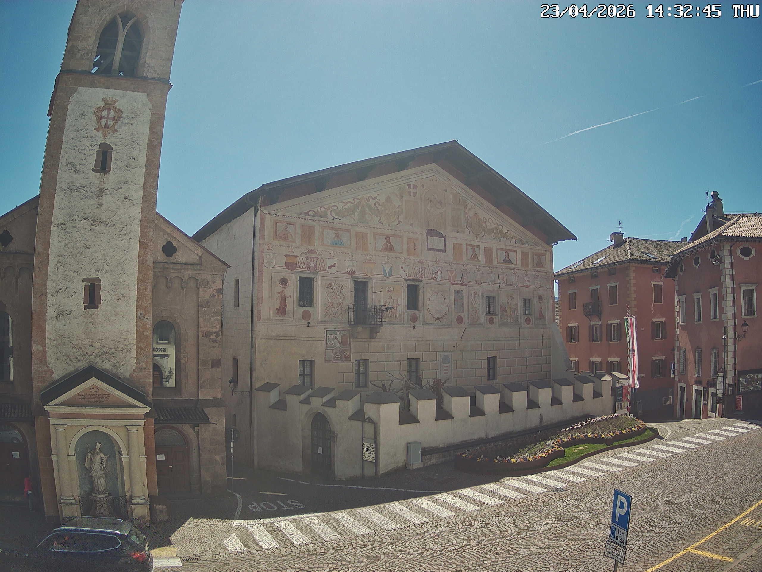 Cavalese Webcam Appartamenti