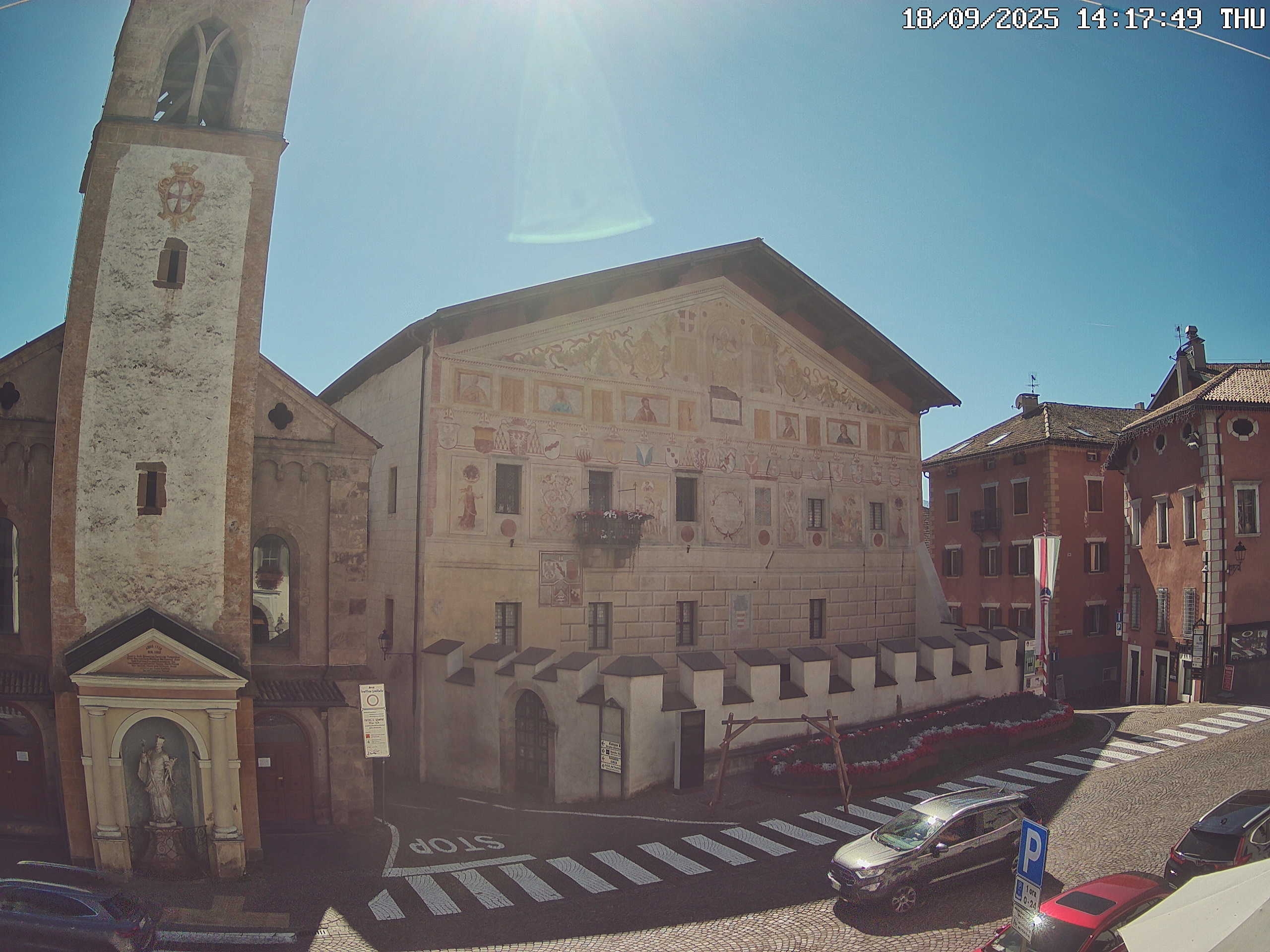 Cavalese Webcam Appartamenti