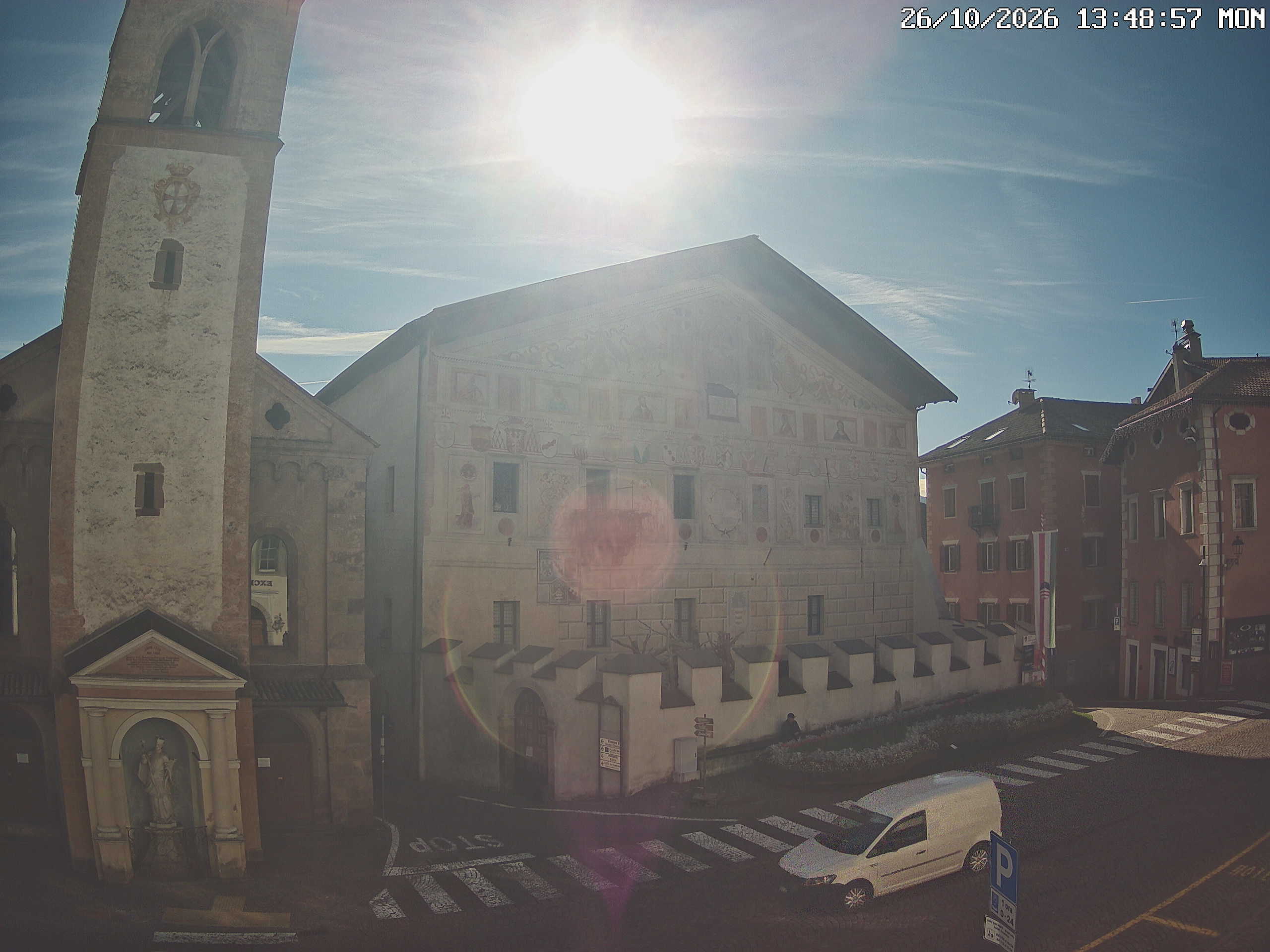 Cavalese Webcam Appartamenti