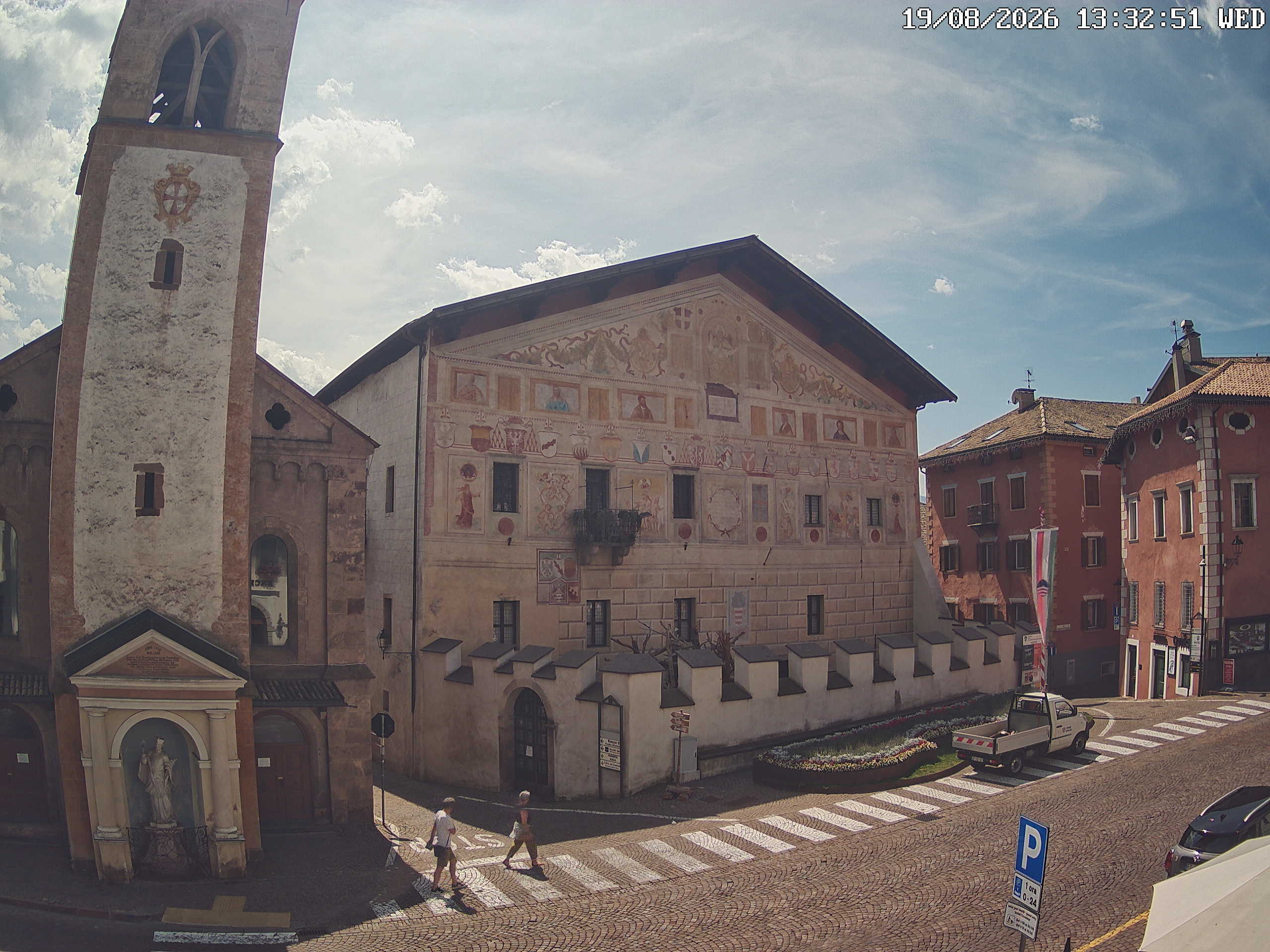 Cavalese Webcam Appartamenti
