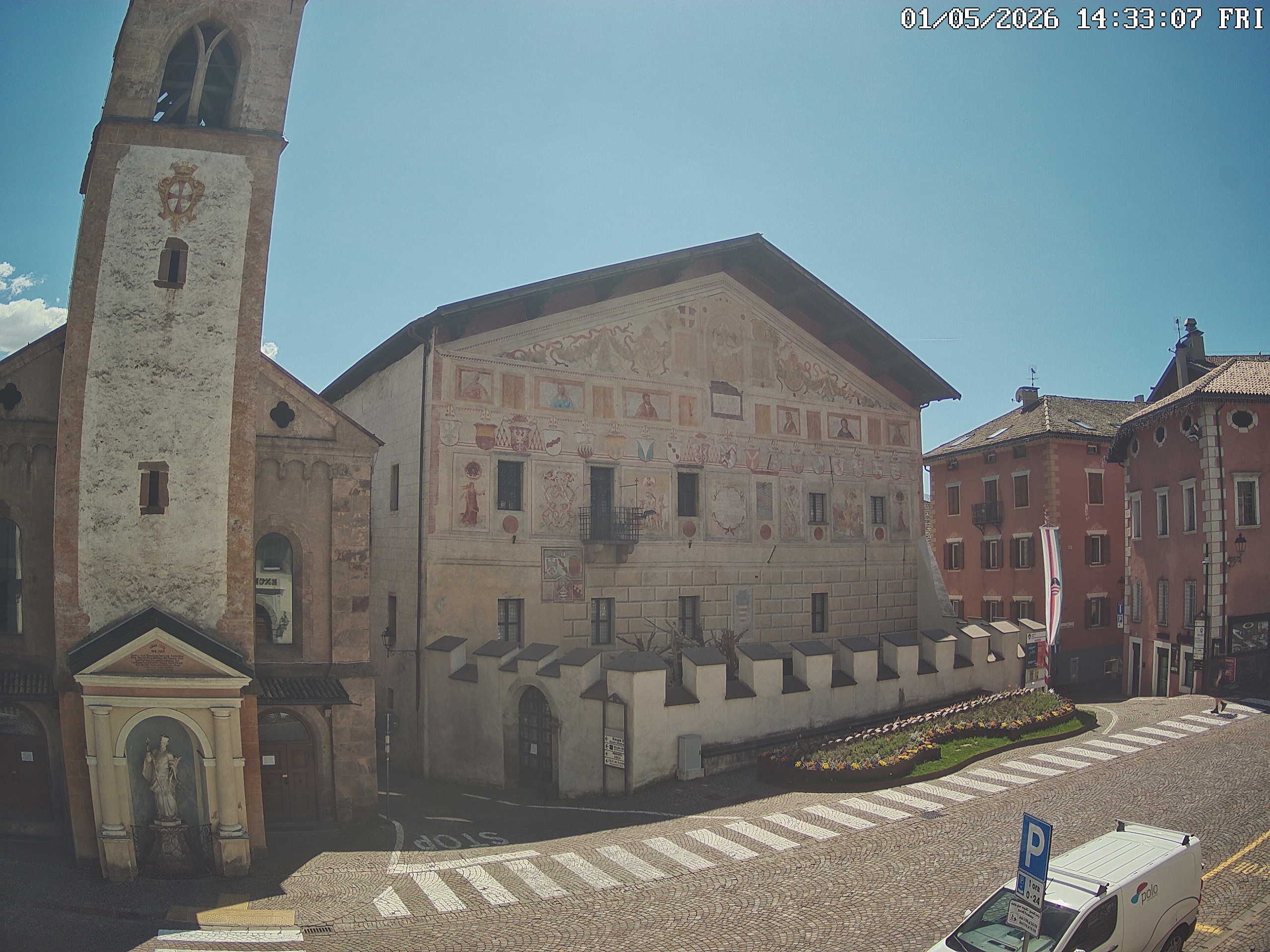 Cavalese Webcam Appartamenti