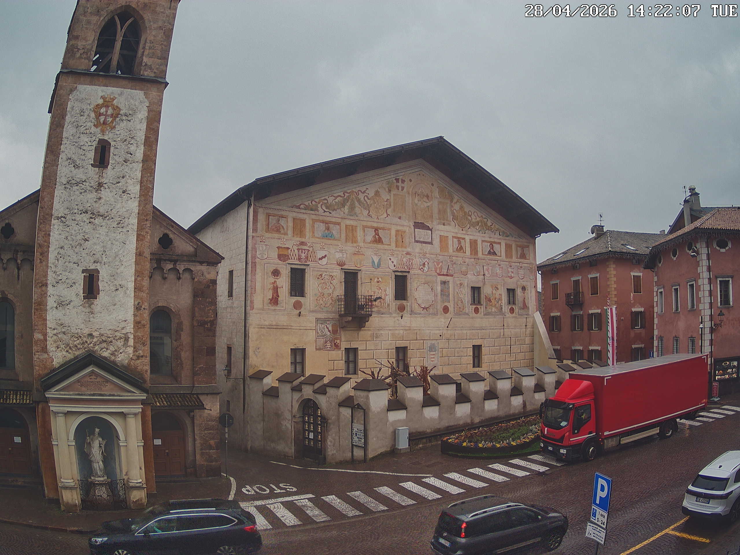 Cavalese Webcam Appartamenti