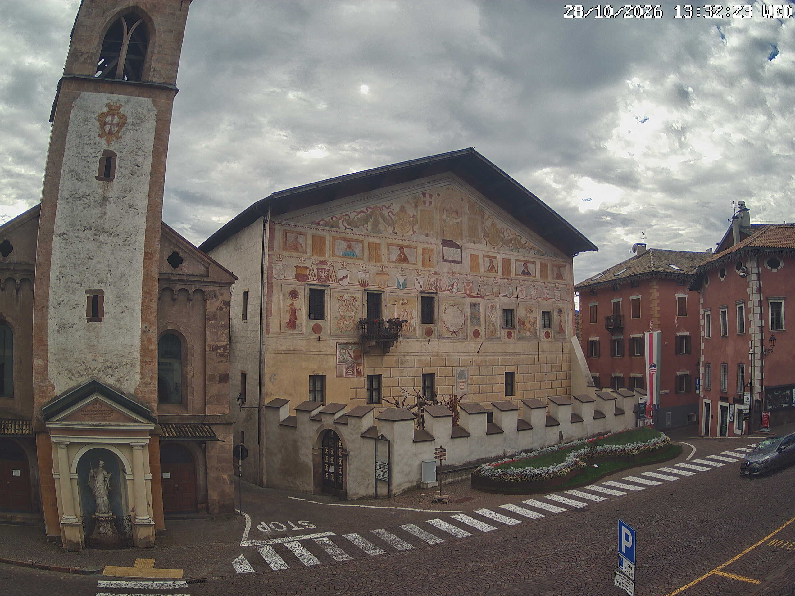 Cavalese Webcam Appartamenti