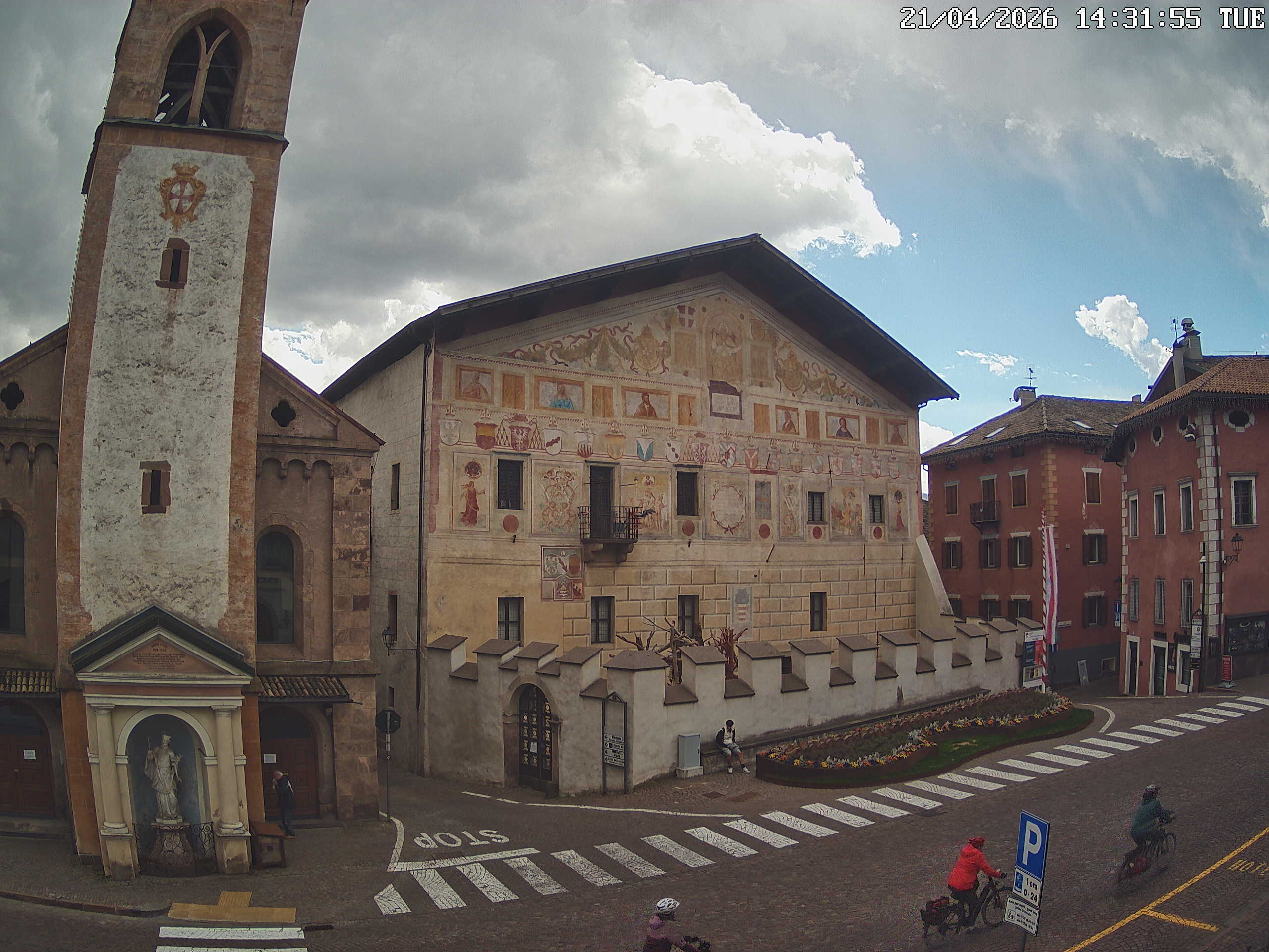 Cavalese Webcam Appartamenti