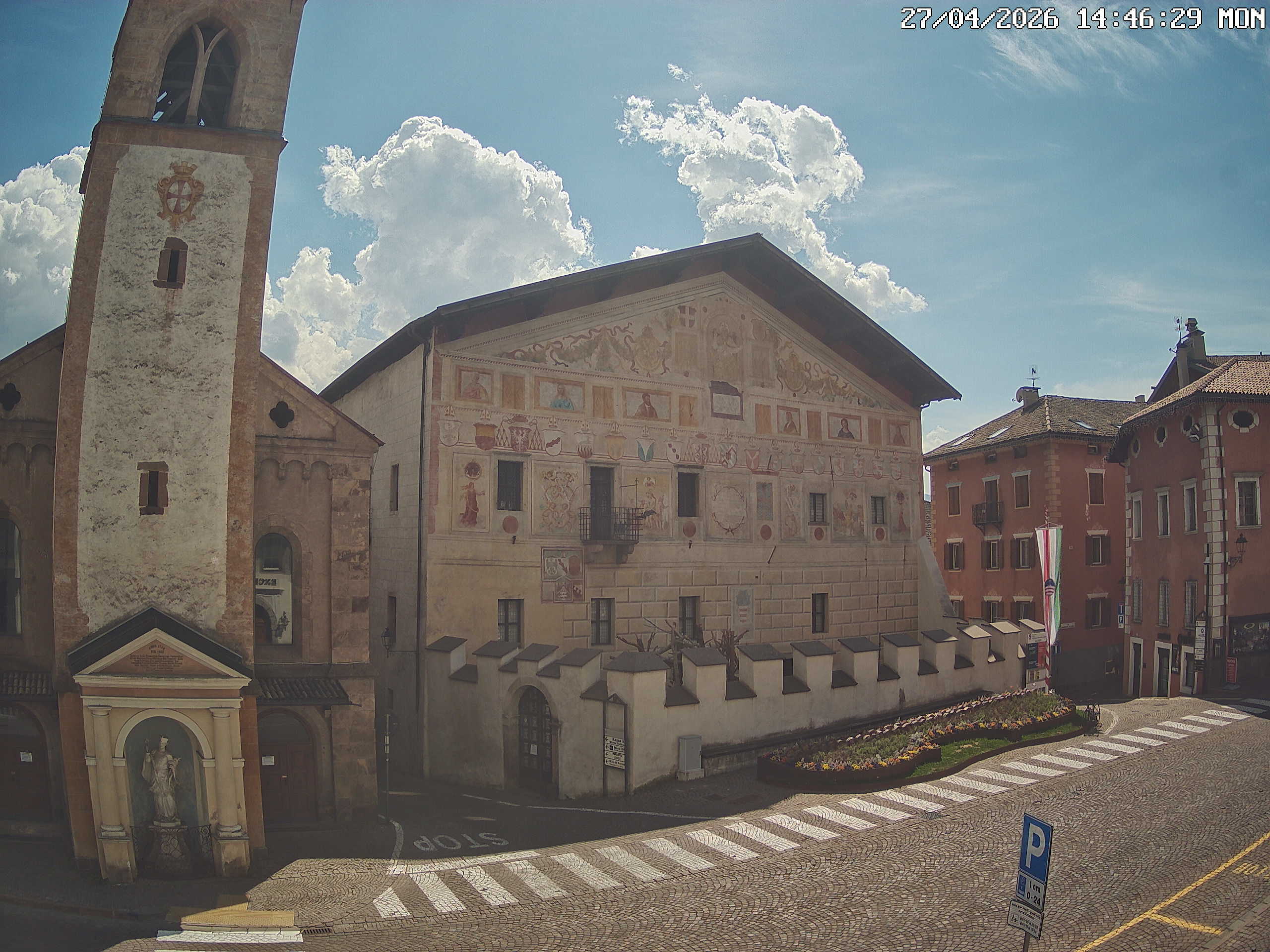 Cavalese Webcam Appartamenti