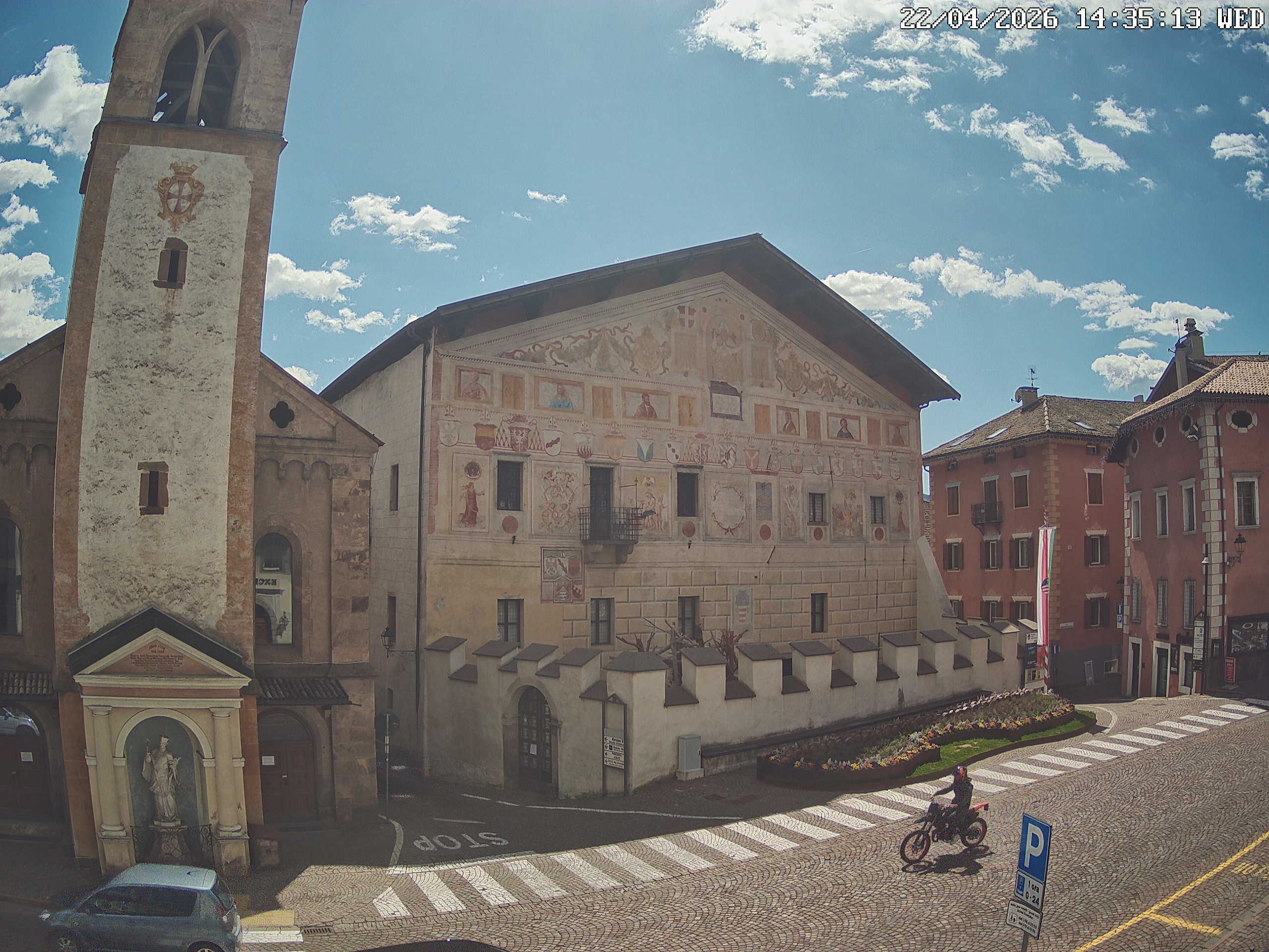 Cavalese Webcam Appartamenti