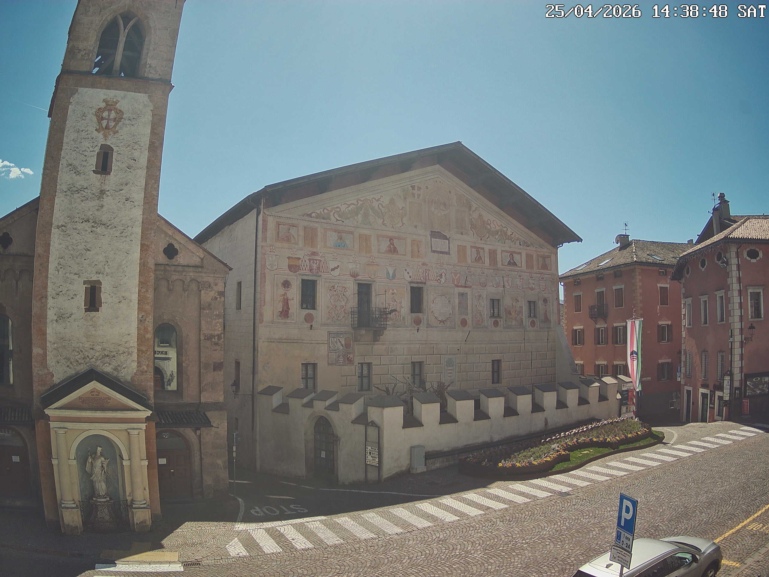 Cavalese Webcam Appartamenti