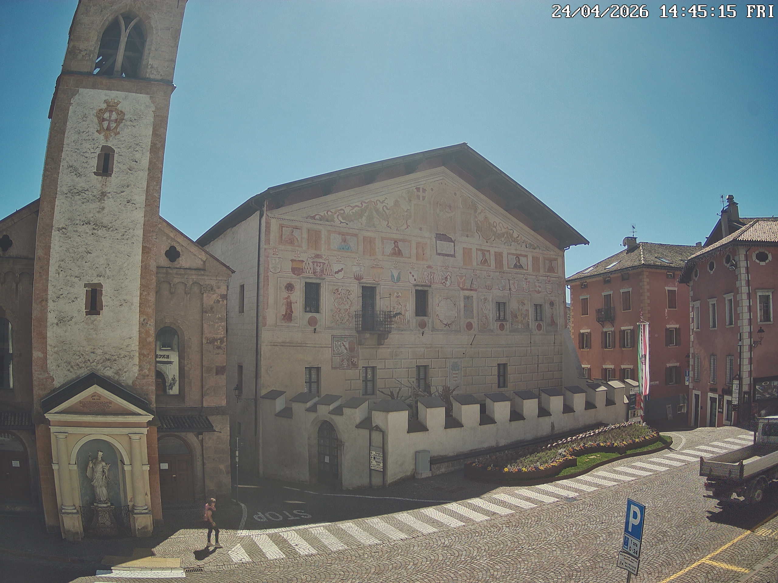 Cavalese Webcam Appartamenti