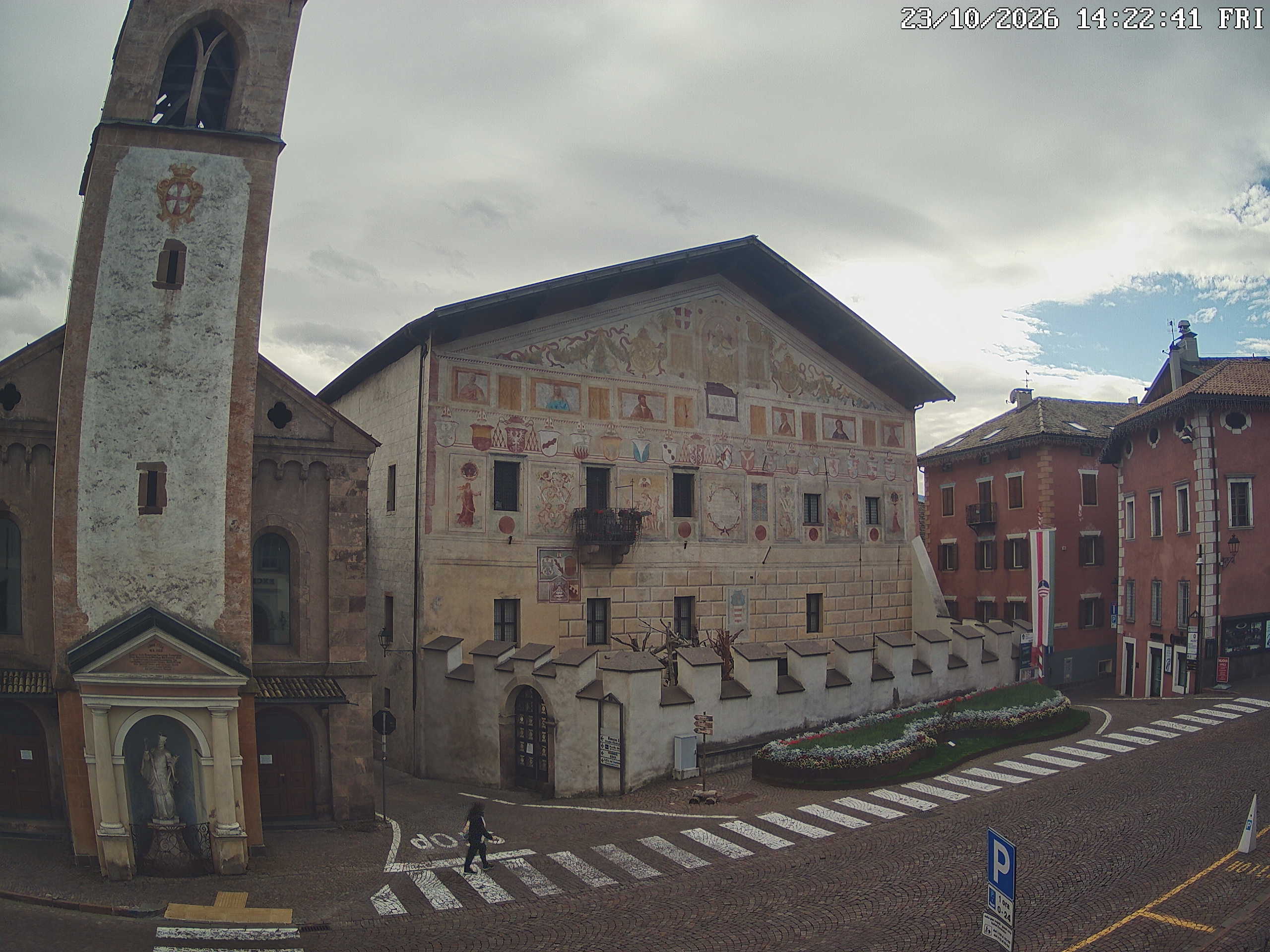 Cavalese Webcam Appartamenti