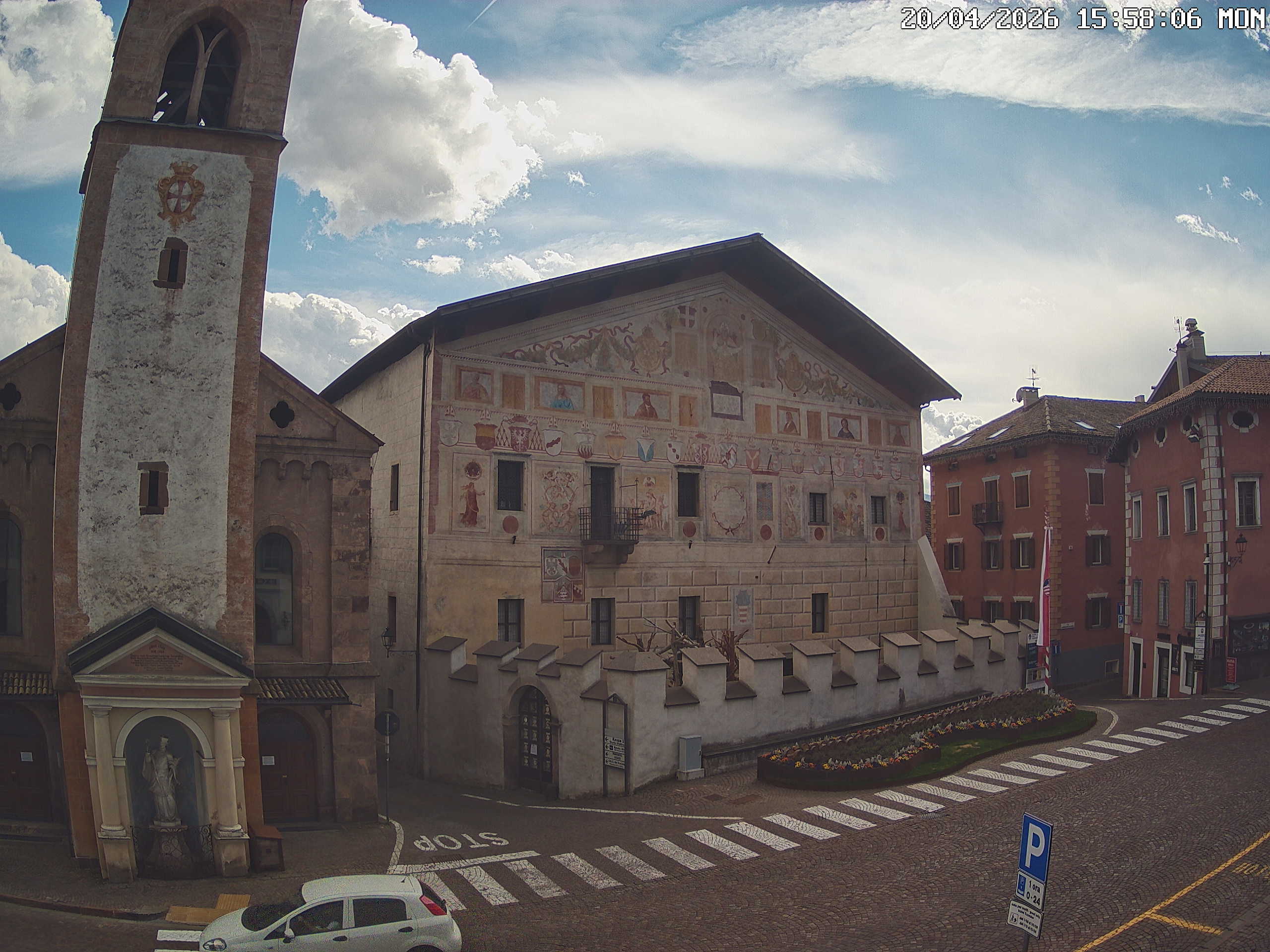 Cavalese Webcam Appartamenti