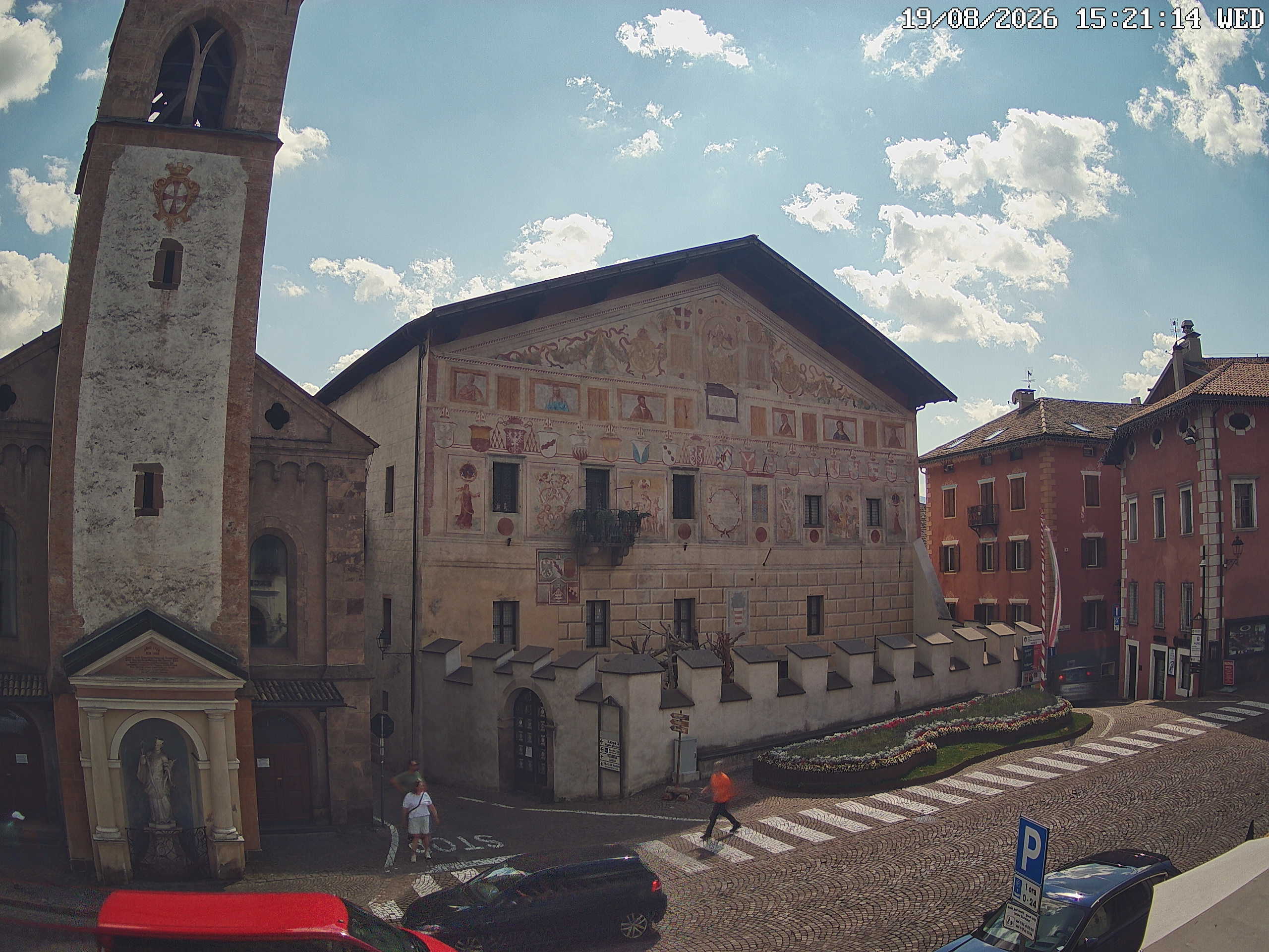 Cavalese Webcam Appartamenti