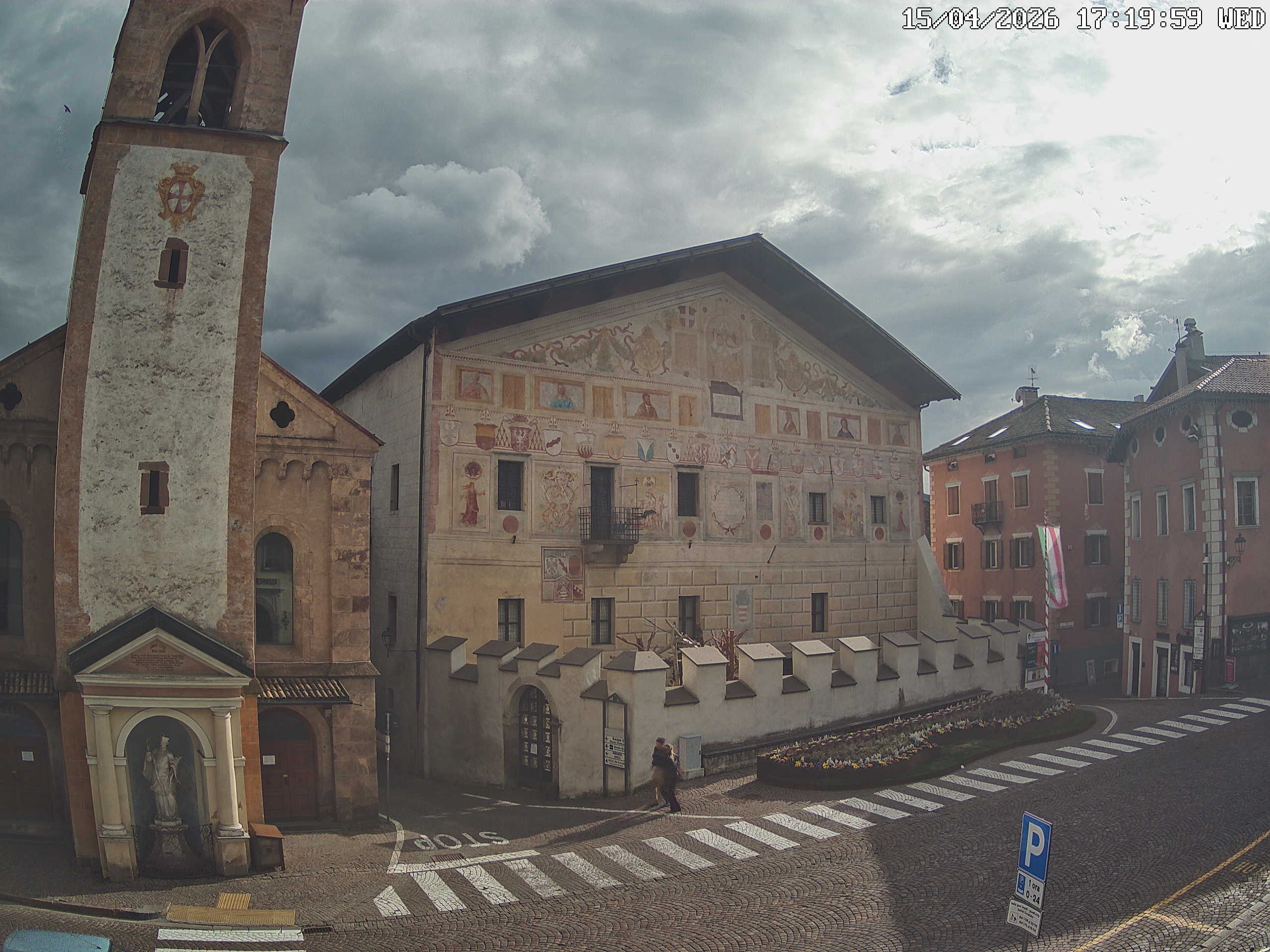 Cavalese Webcam Appartamenti