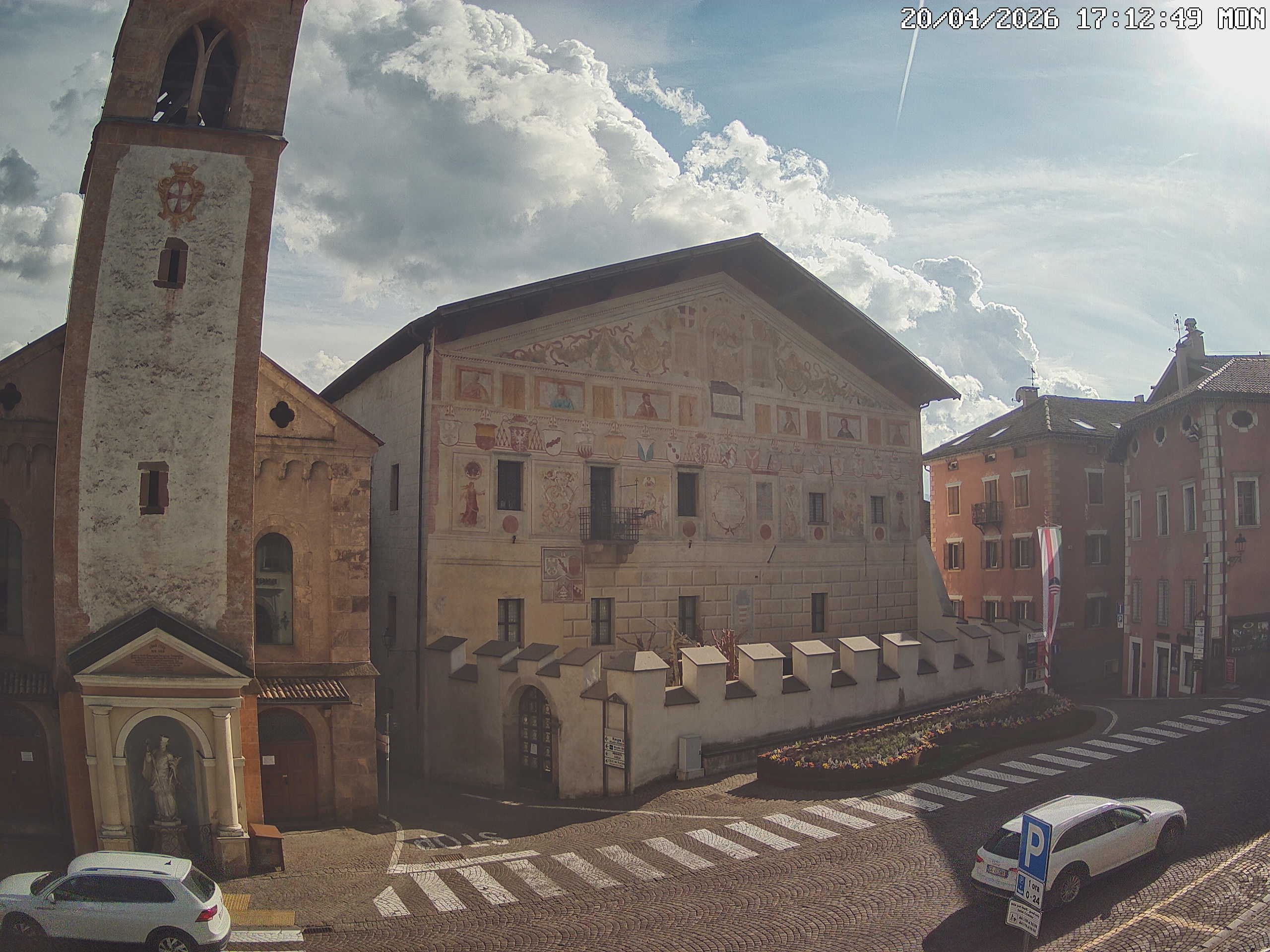 Cavalese Webcam Appartamenti