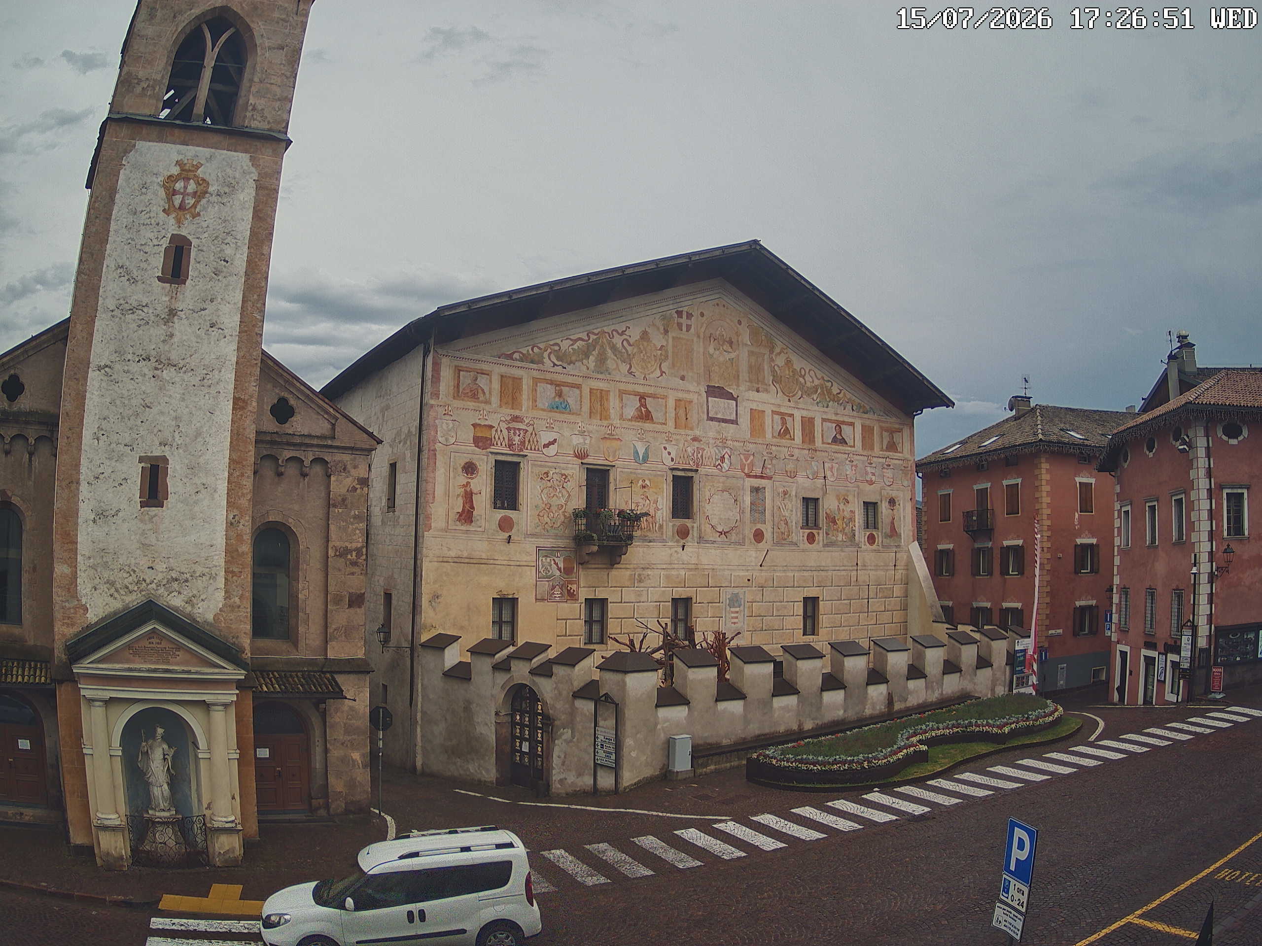Cavalese Webcam Appartamenti