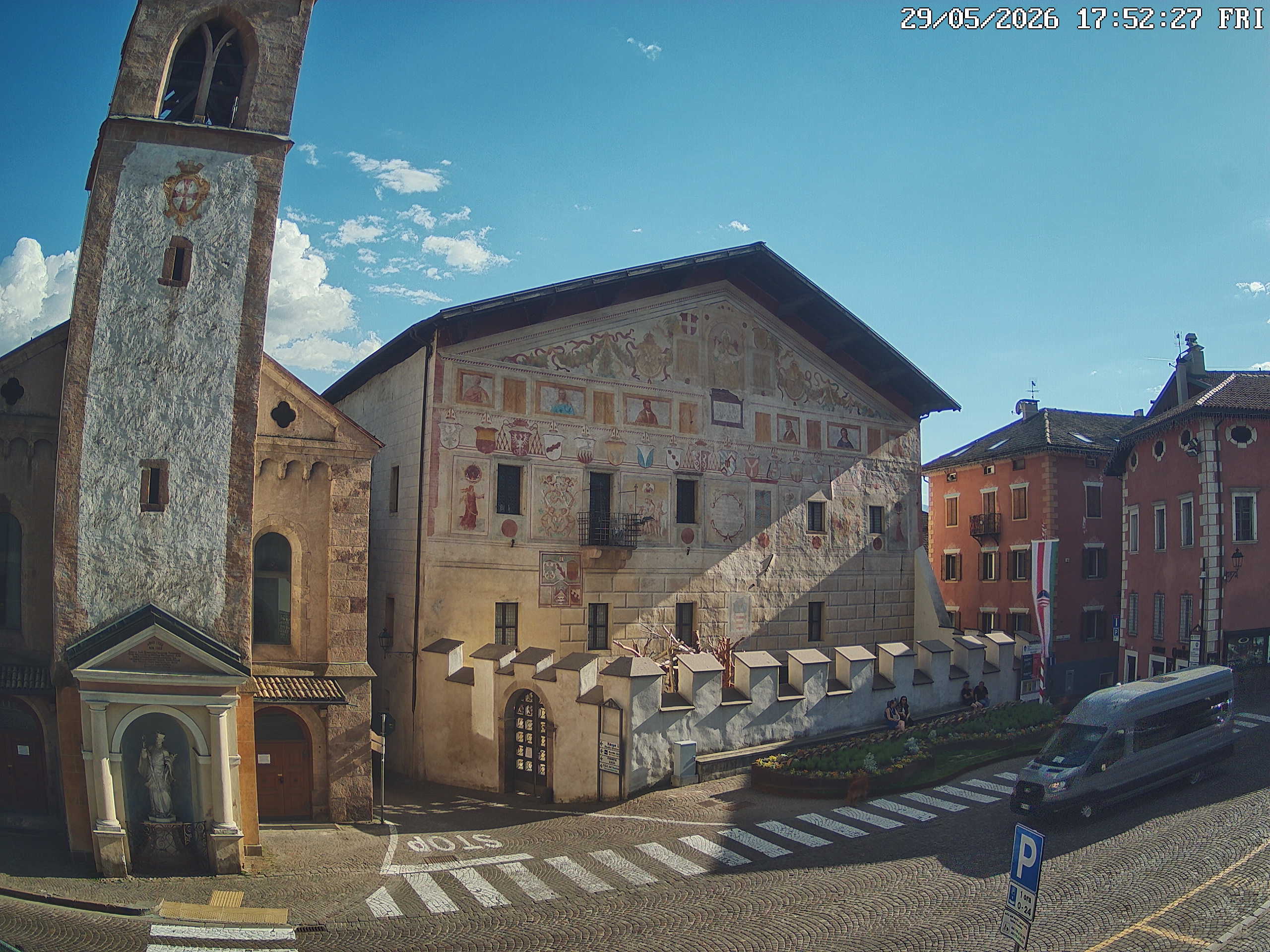 Cavalese Webcam Appartamenti