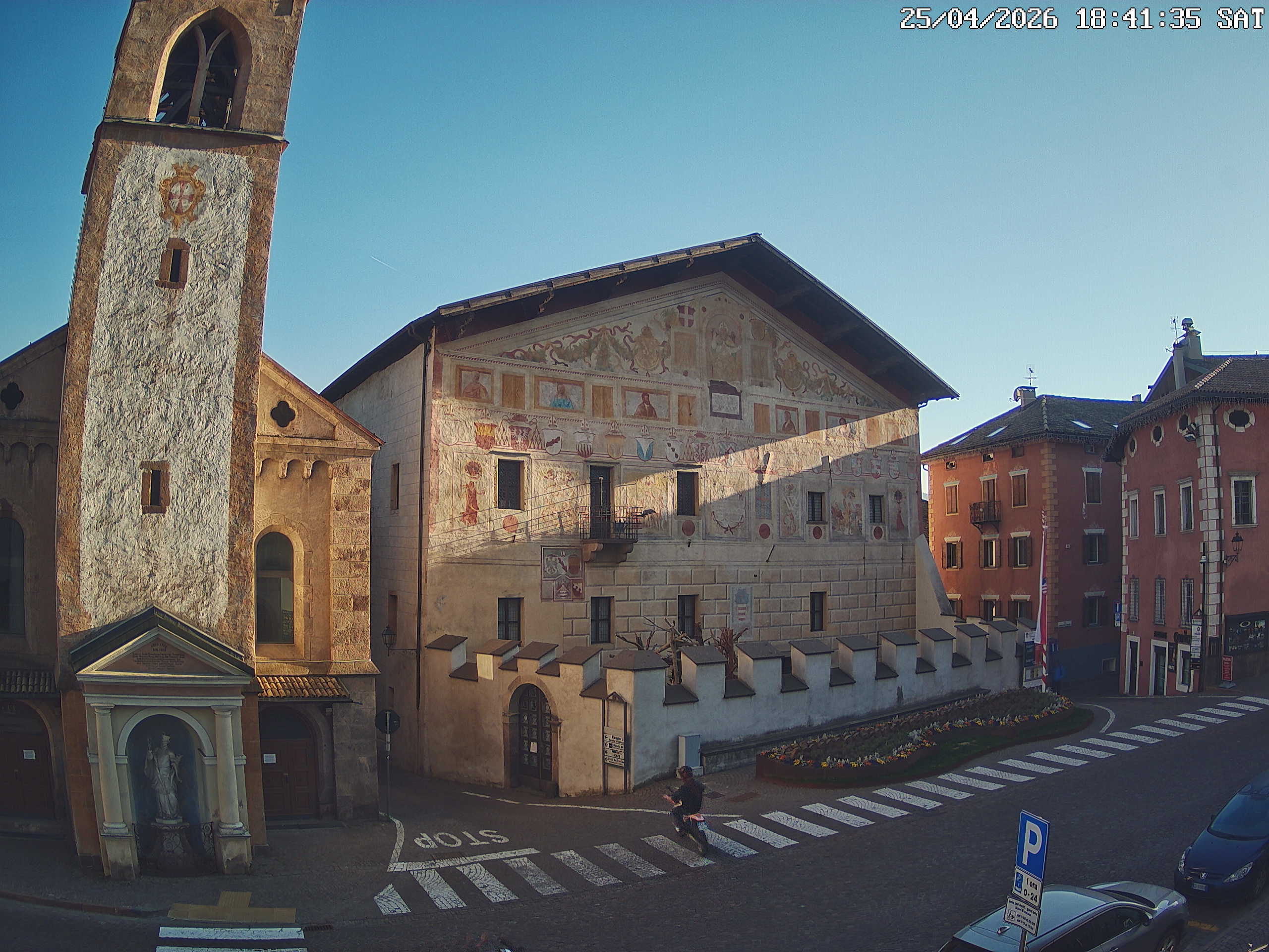 Cavalese Webcam Appartamenti