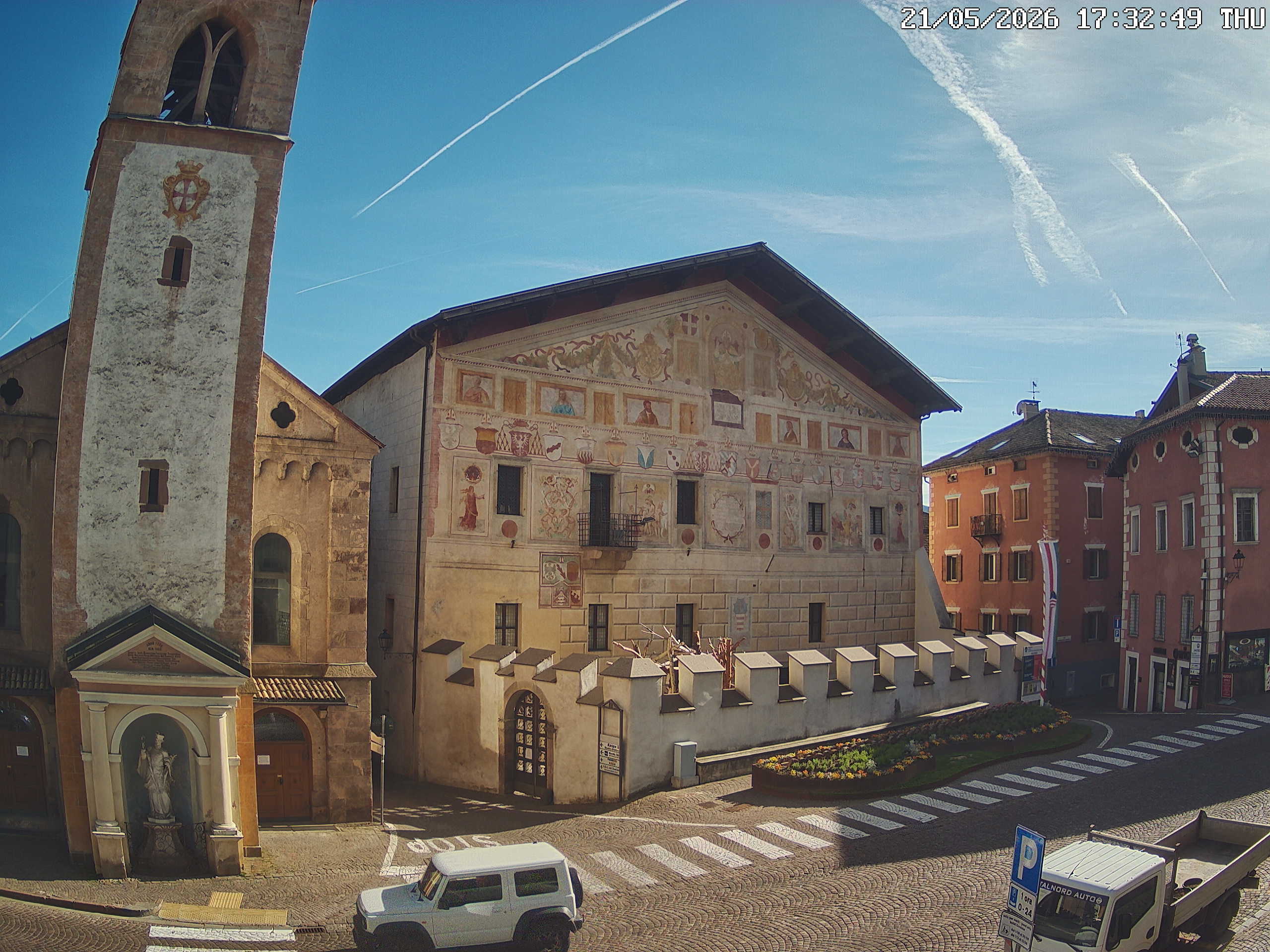 Cavalese Webcam Appartamenti