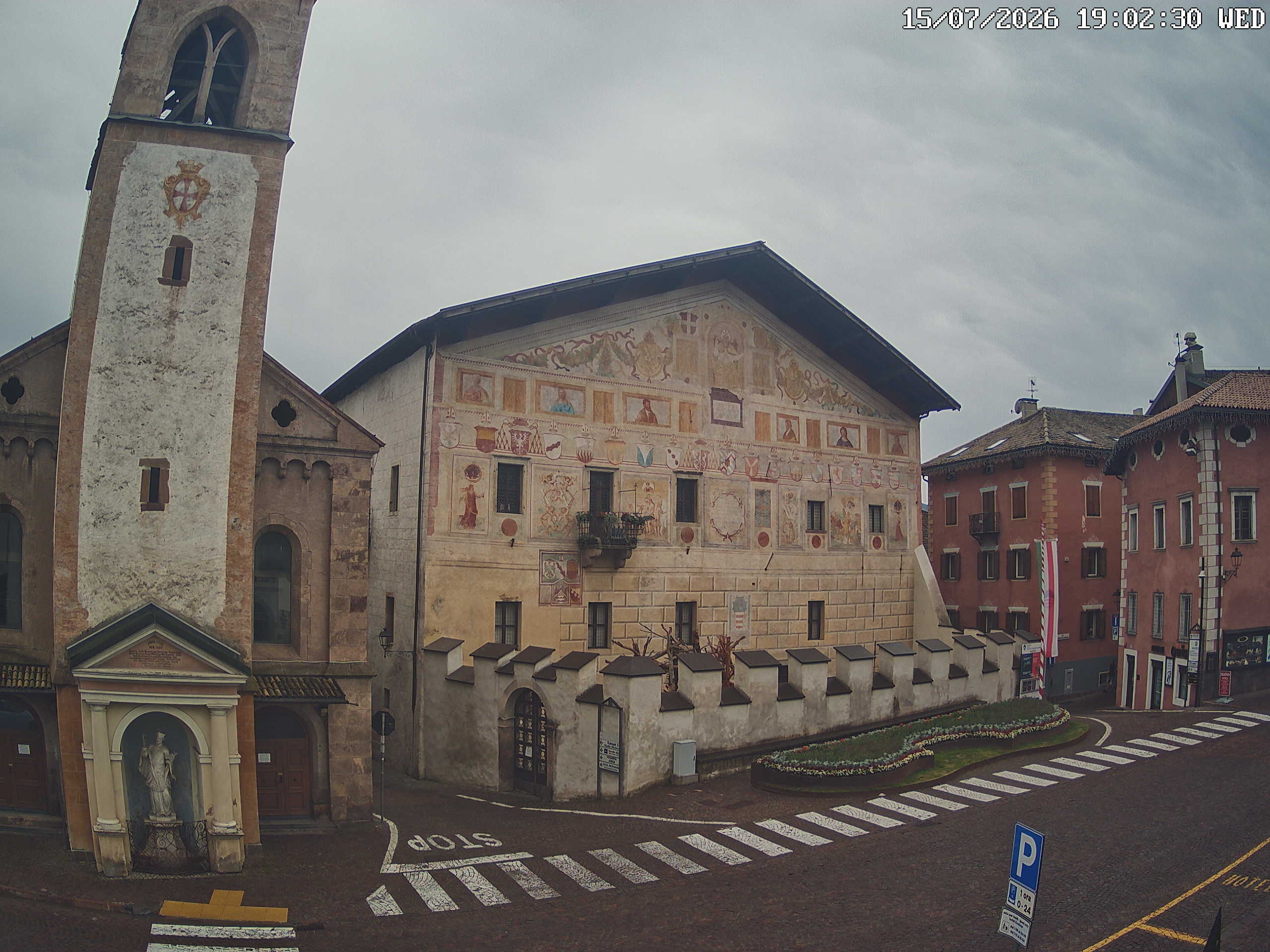 Cavalese Webcam Appartamenti