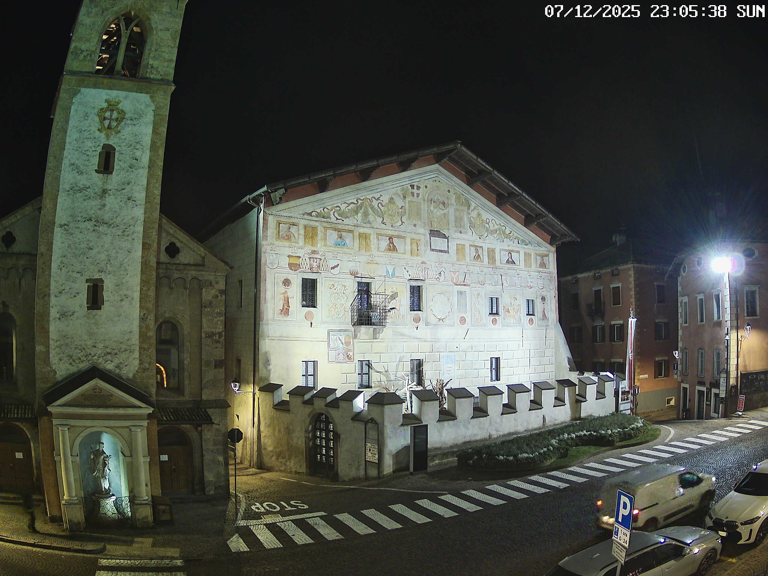 Cavalese Webcam Appartamenti