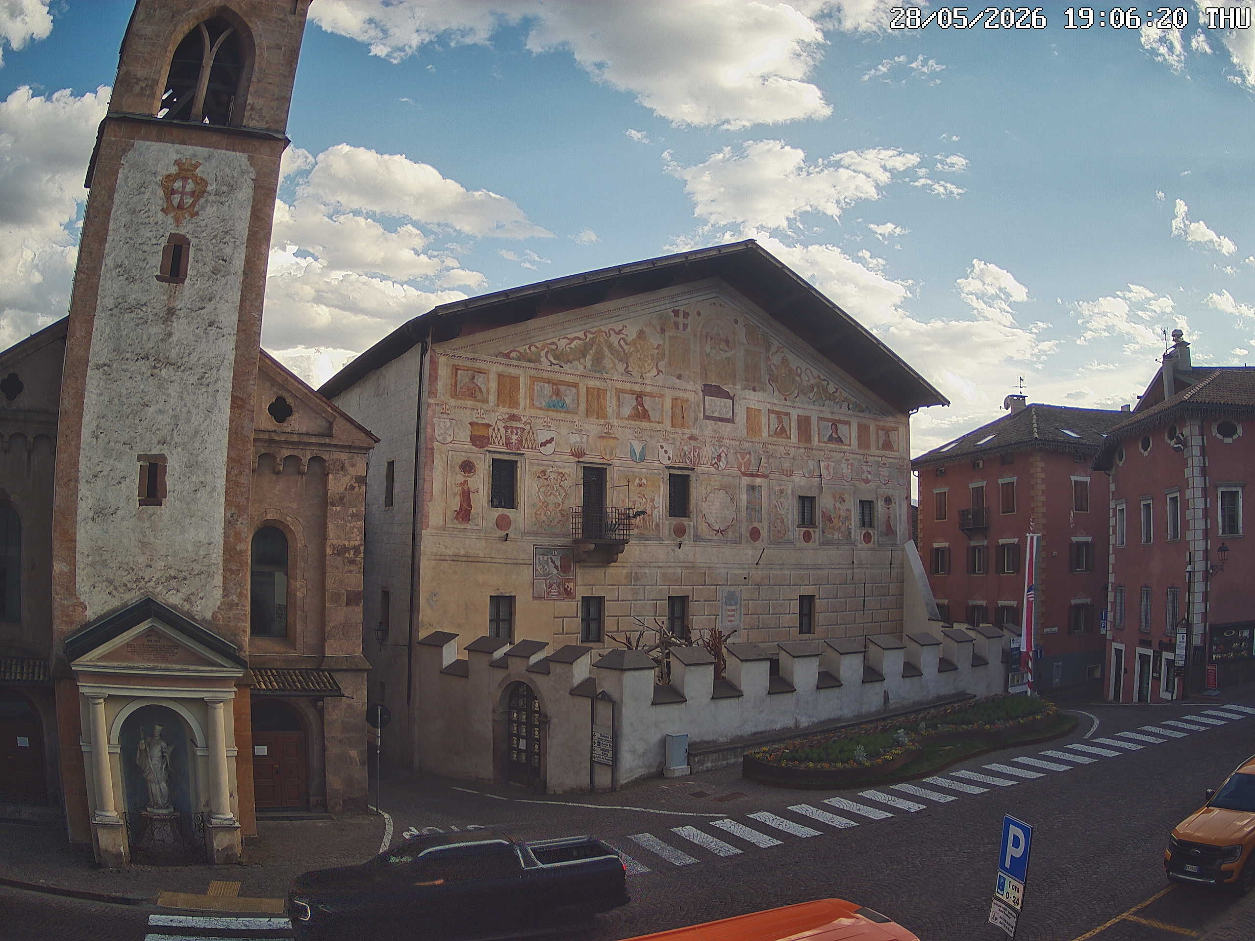 Cavalese Webcam Appartamenti