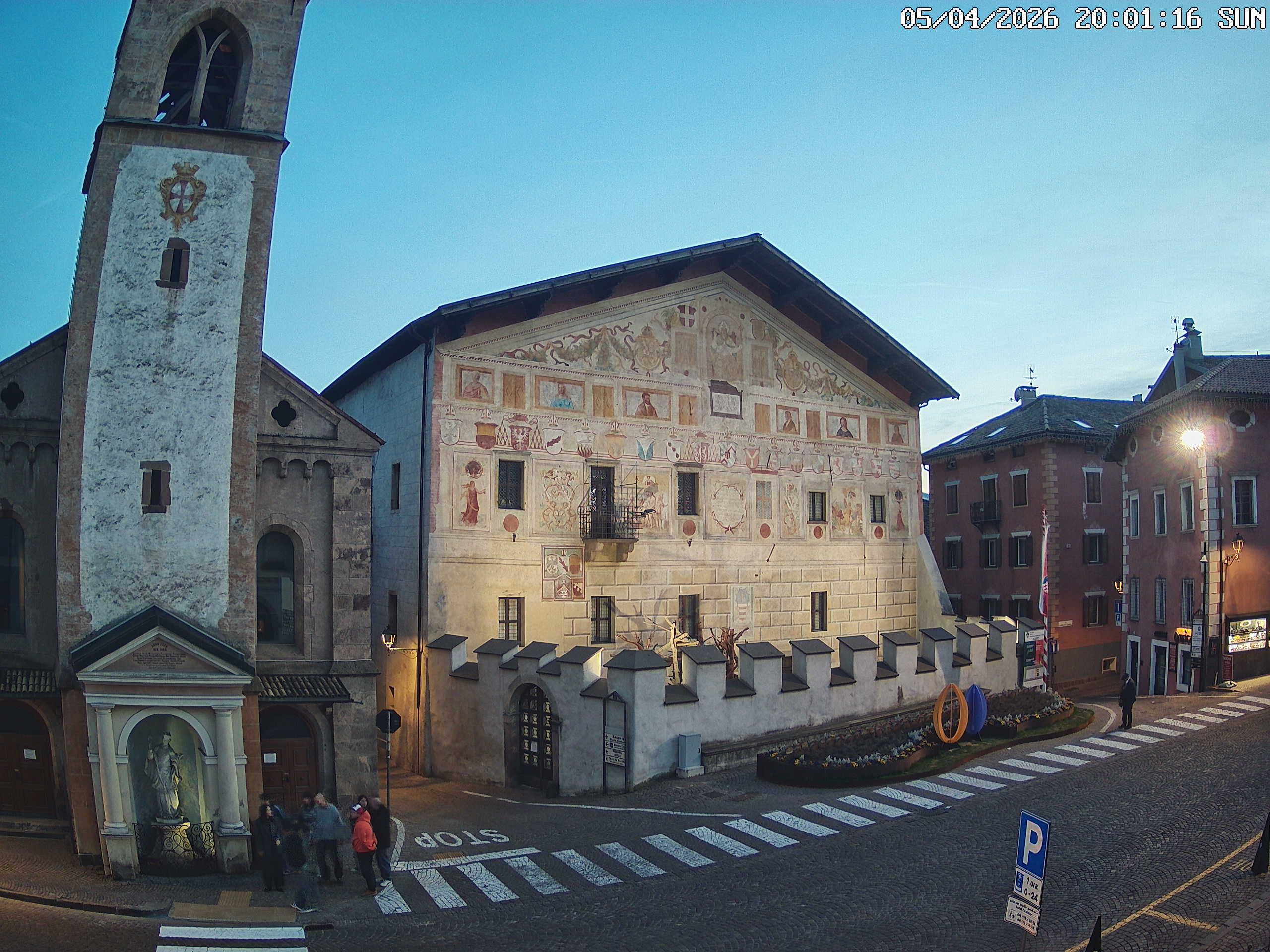 Cavalese Webcam Appartamenti