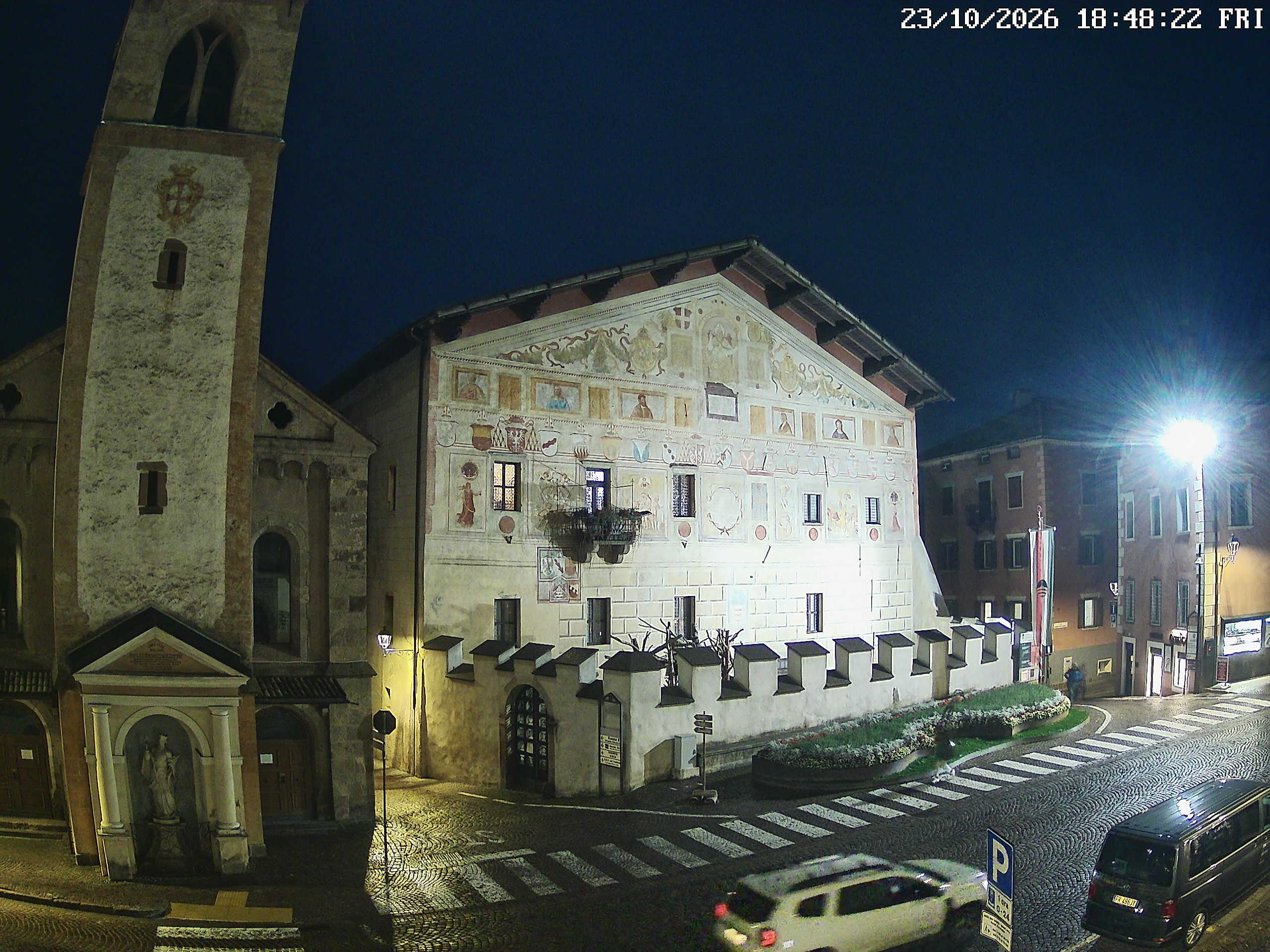 Cavalese Webcam Appartamenti
