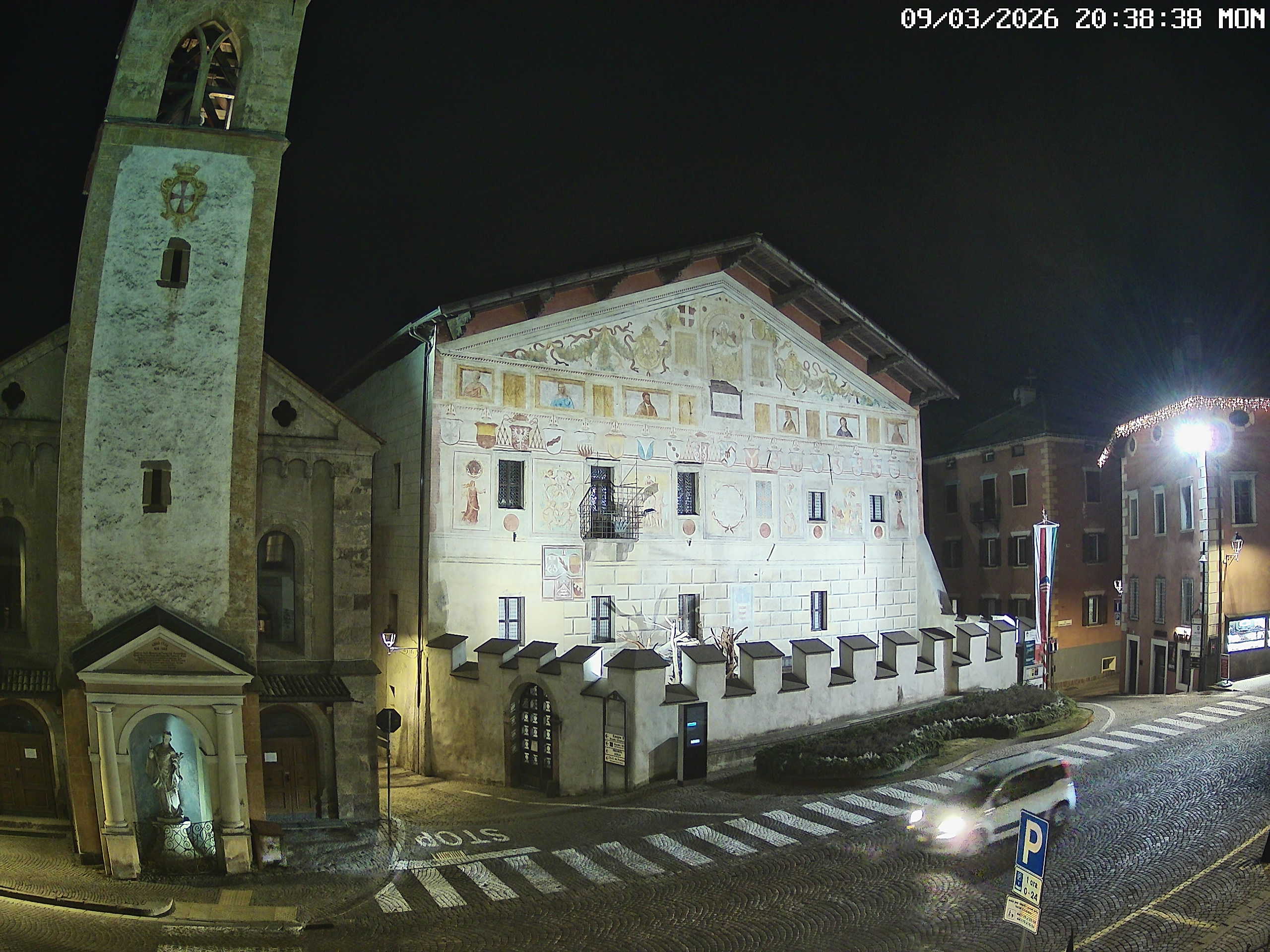 Cavalese Webcam Appartamenti