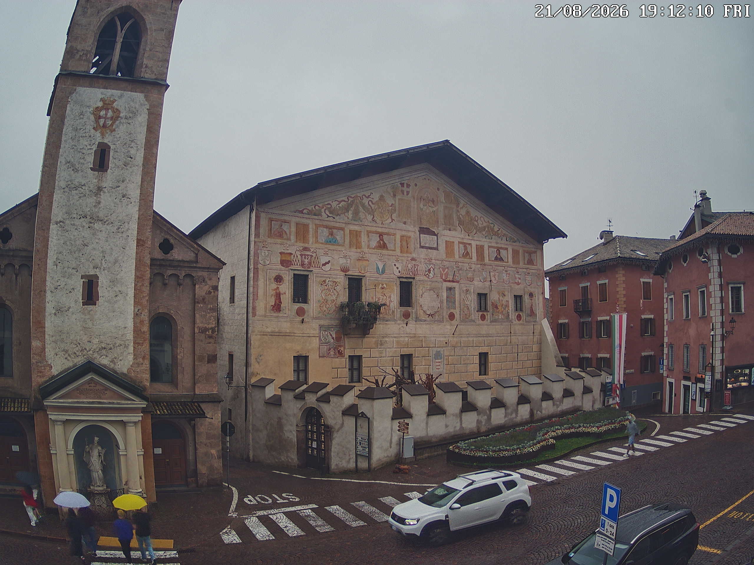 Cavalese Webcam Appartamenti