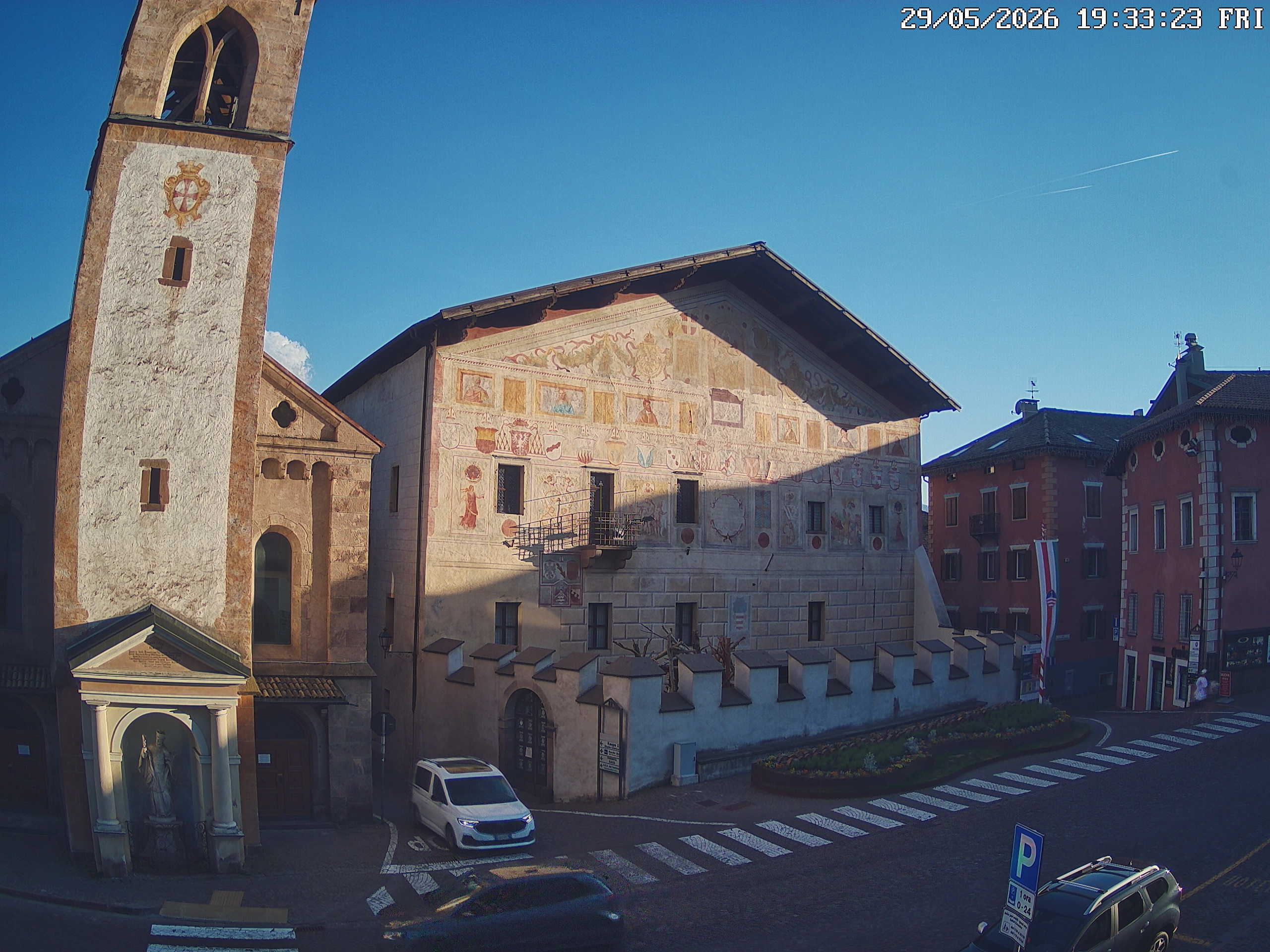 Cavalese Webcam Appartamenti
