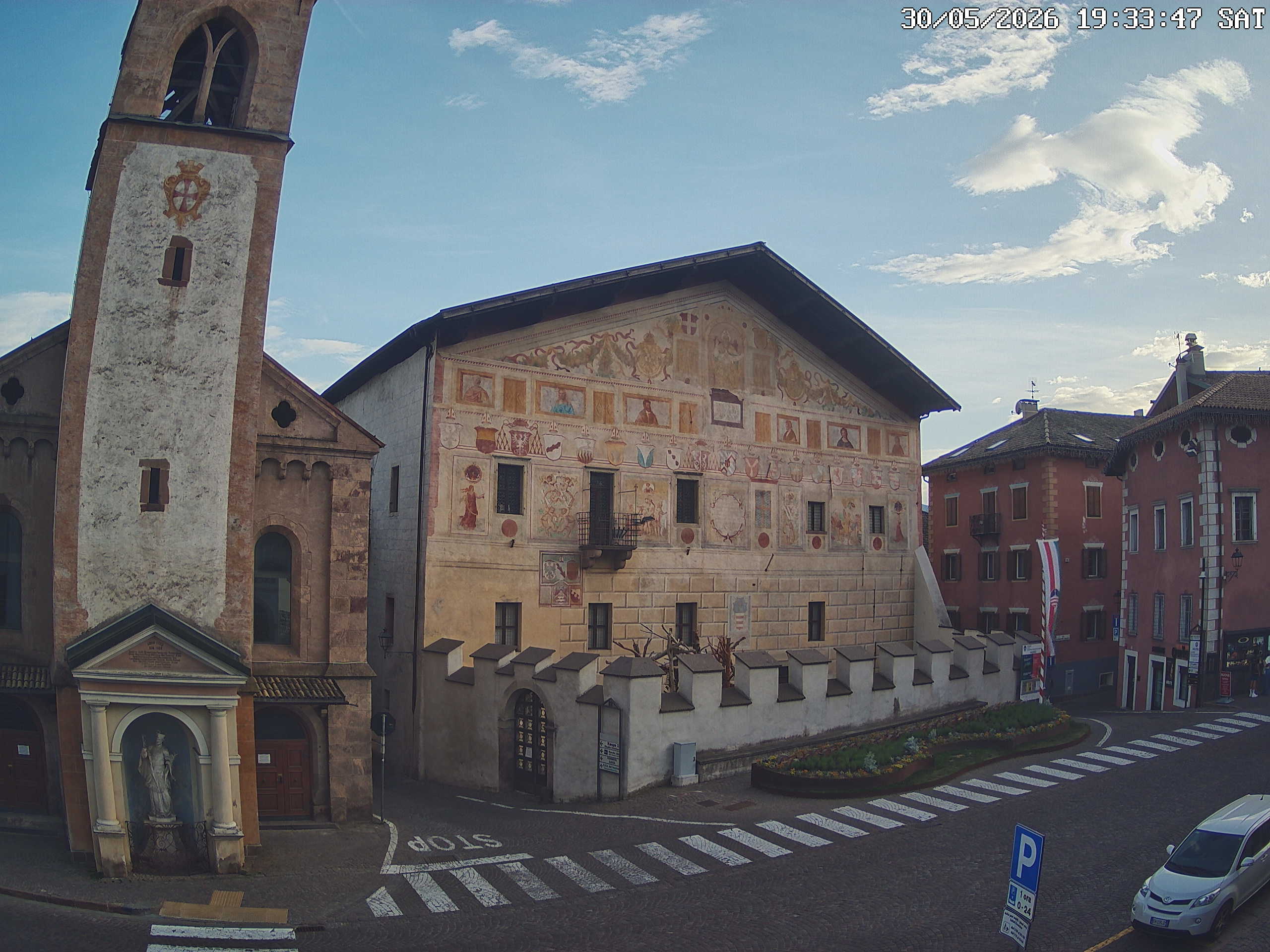 Cavalese Webcam Appartamenti