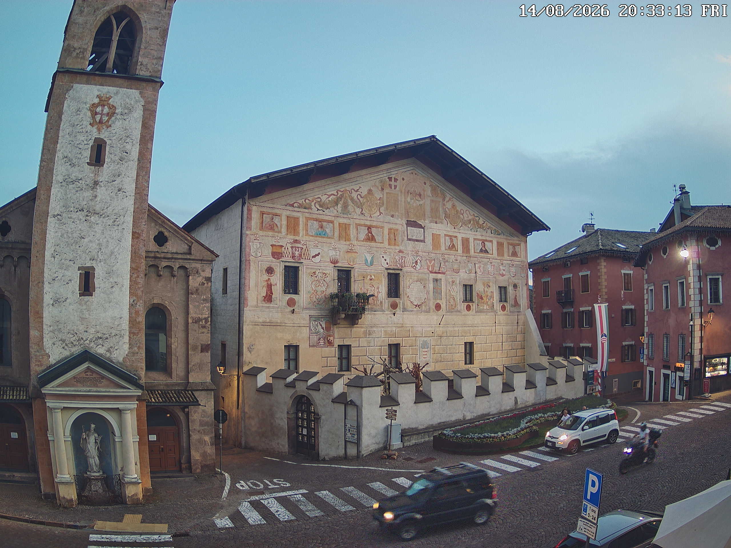 Cavalese Webcam Appartamenti