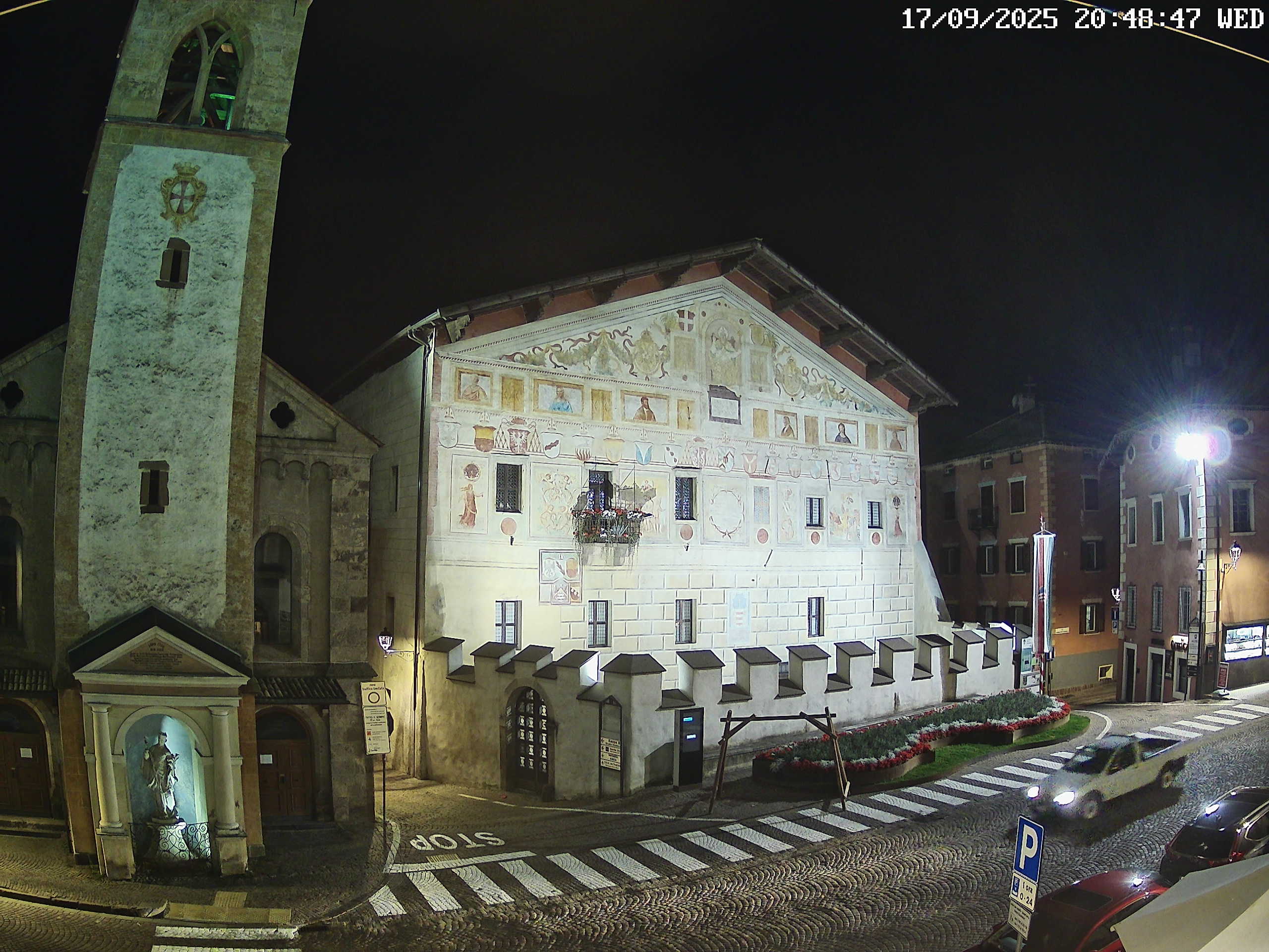 Cavalese Webcam Appartamenti