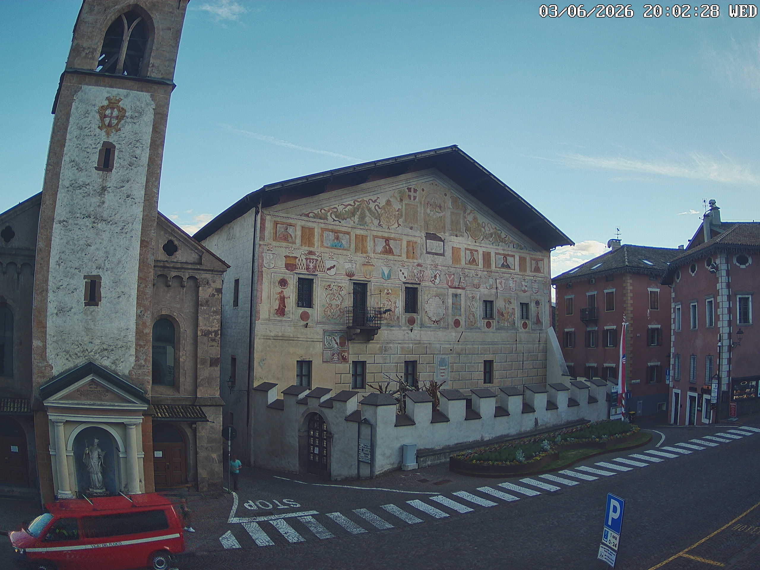 Cavalese Webcam Appartamenti