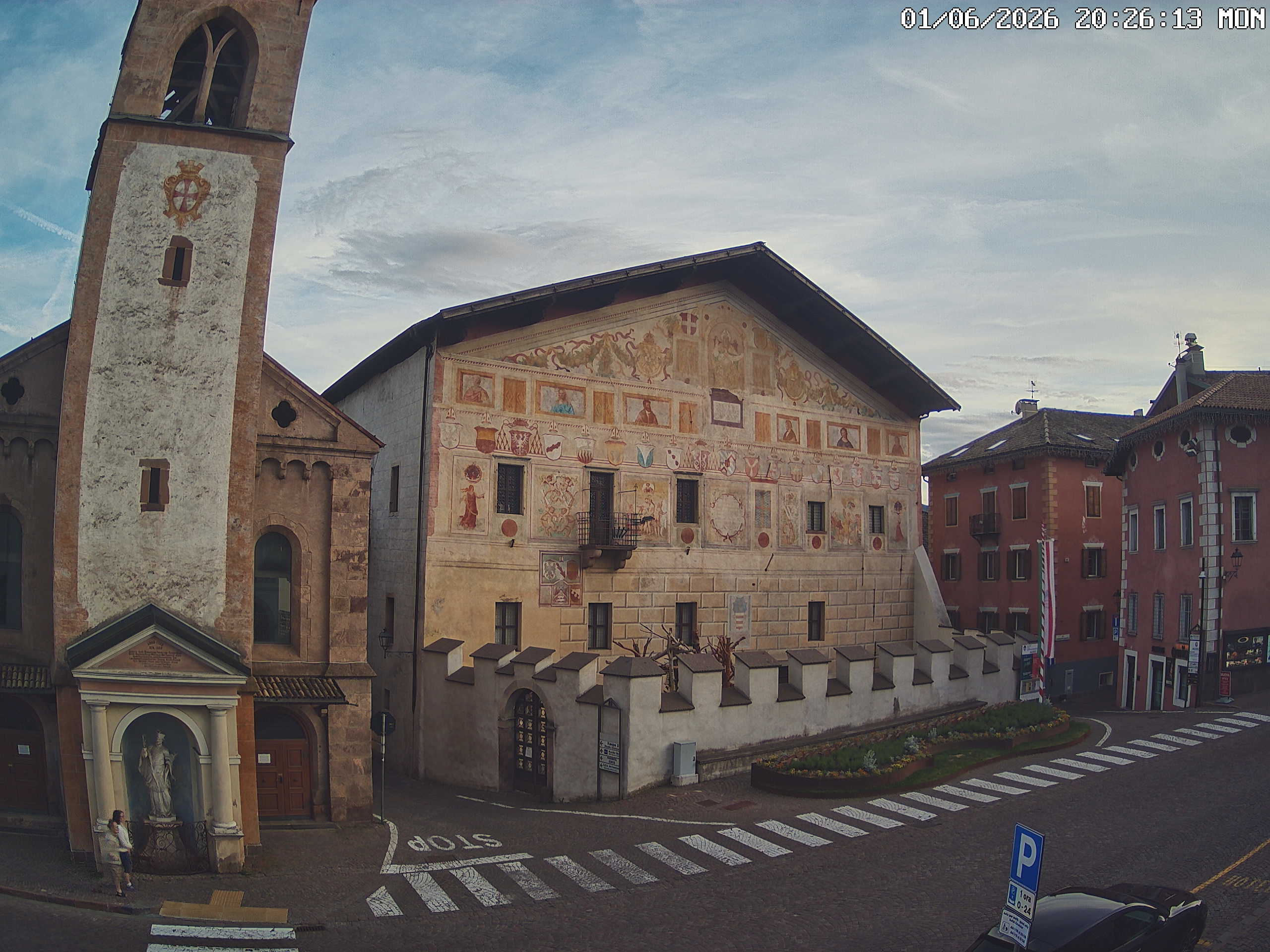 Cavalese Webcam Appartamenti
