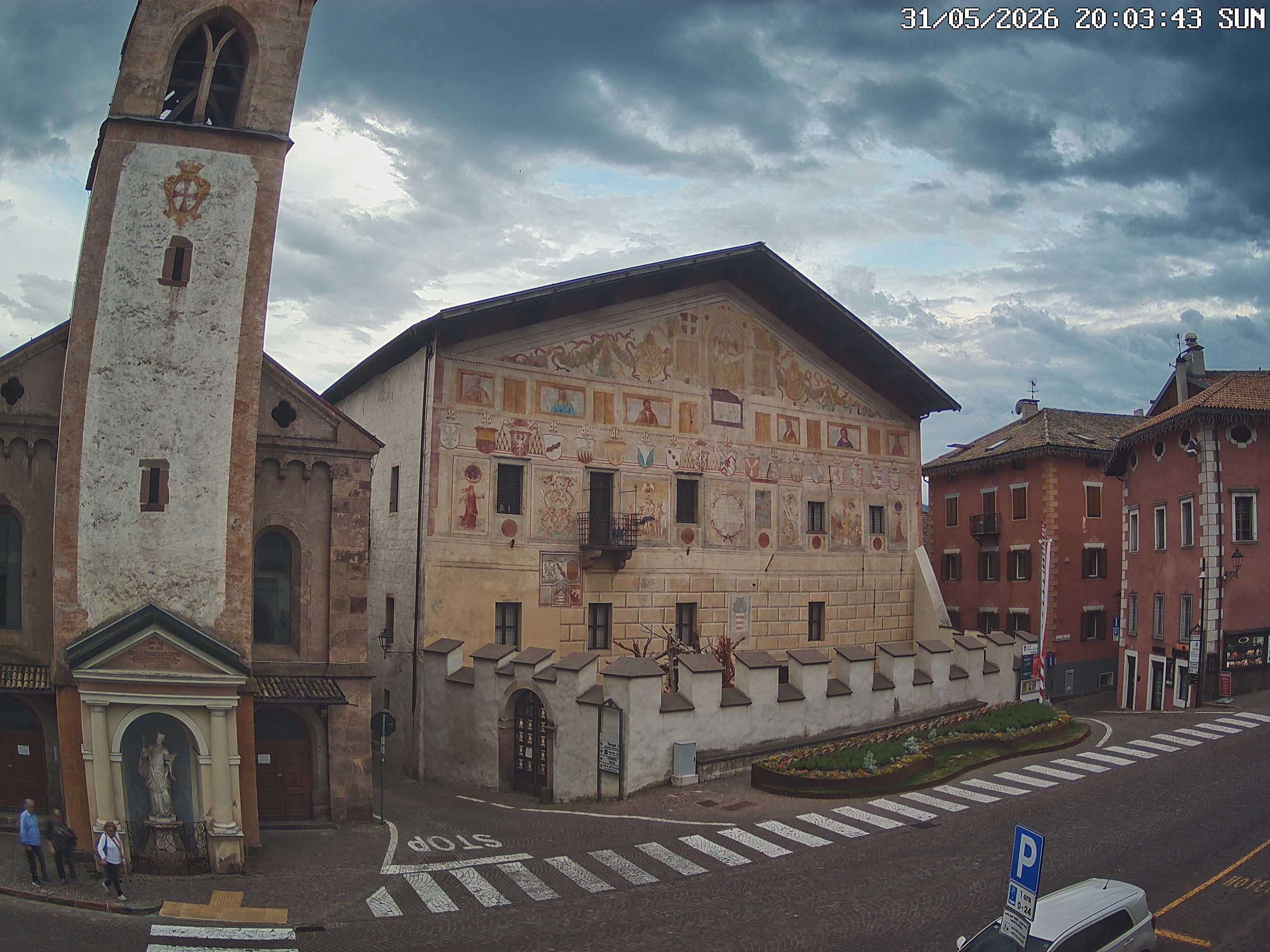 Cavalese Webcam Appartamenti