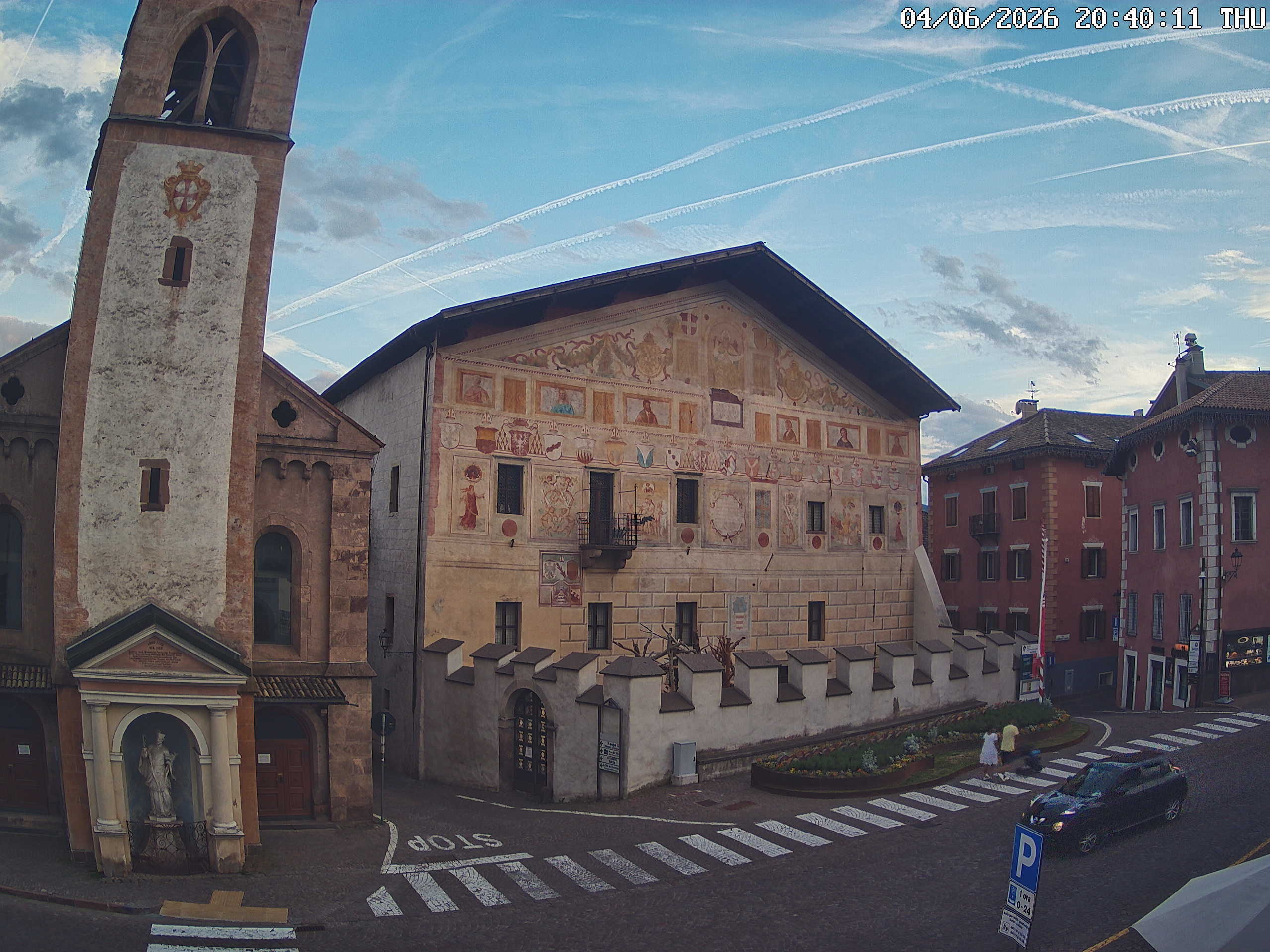 Cavalese Webcam Appartamenti