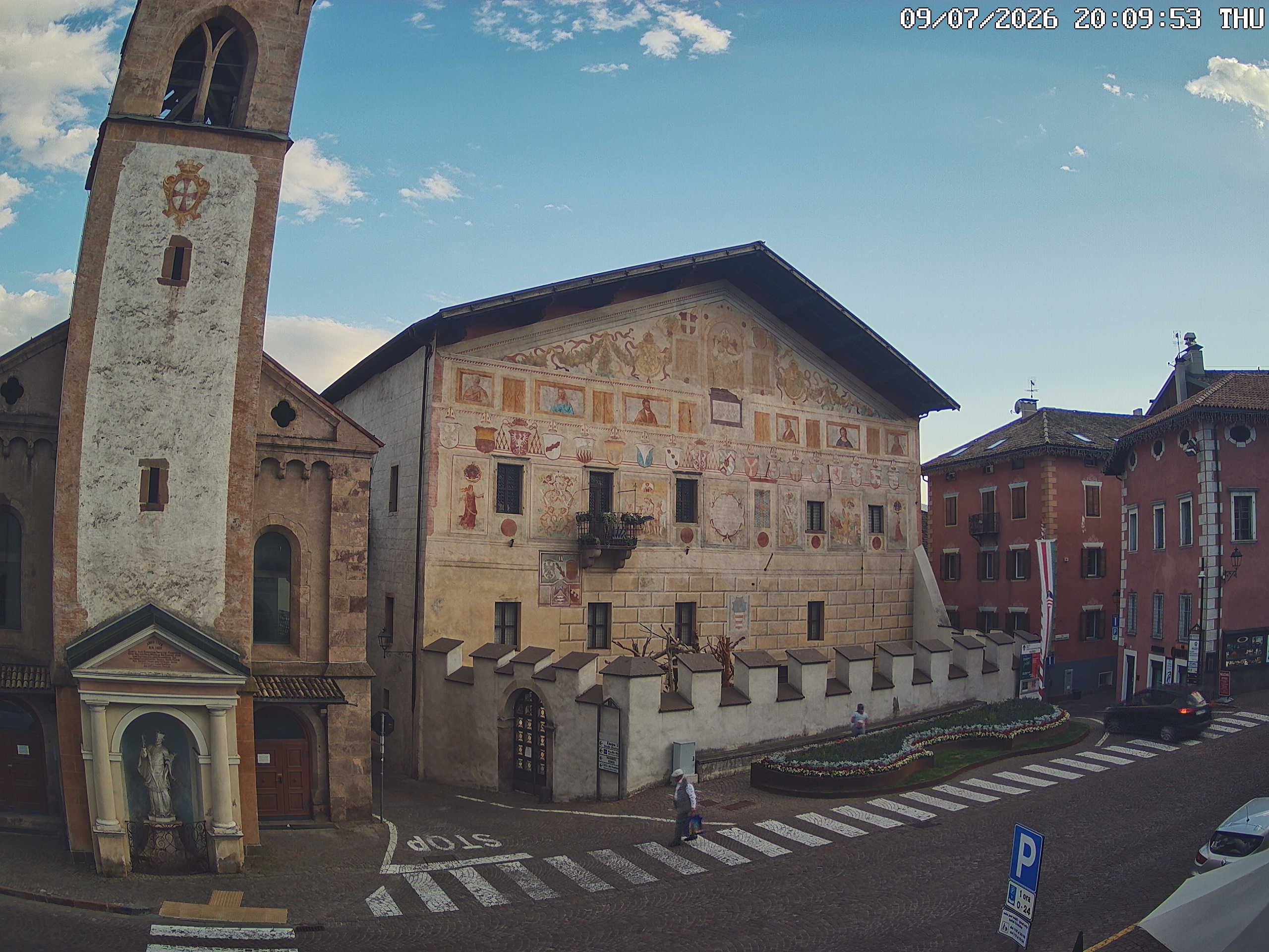 Cavalese Webcam Appartamenti