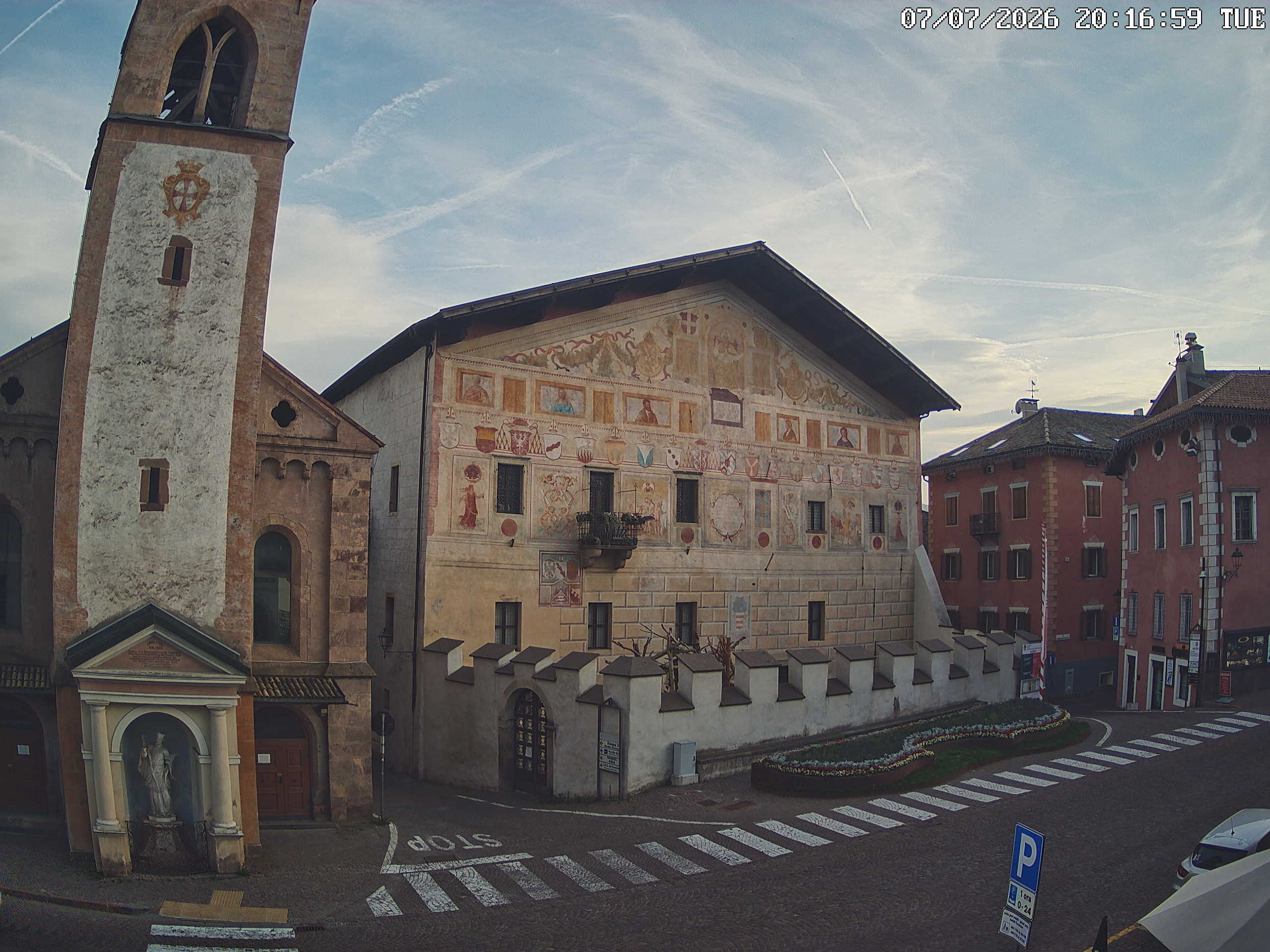Cavalese Webcam Appartamenti