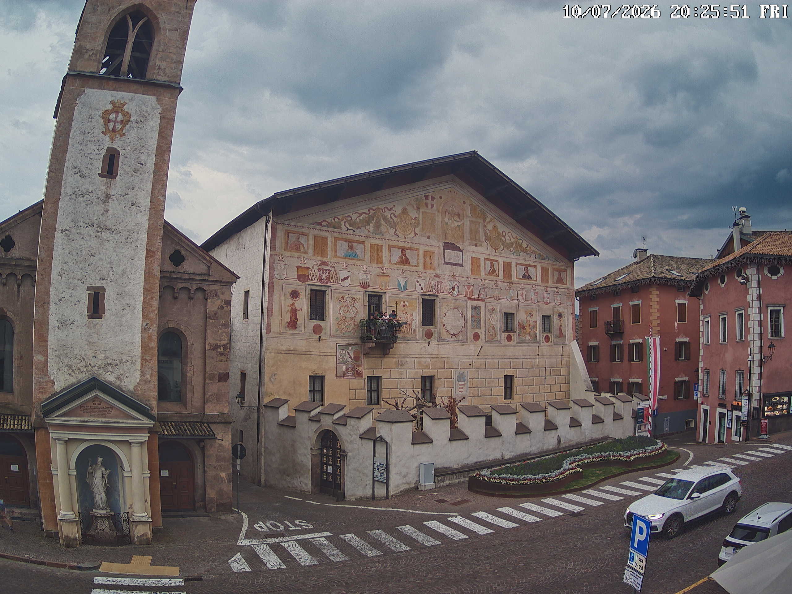 Cavalese Webcam Appartamenti