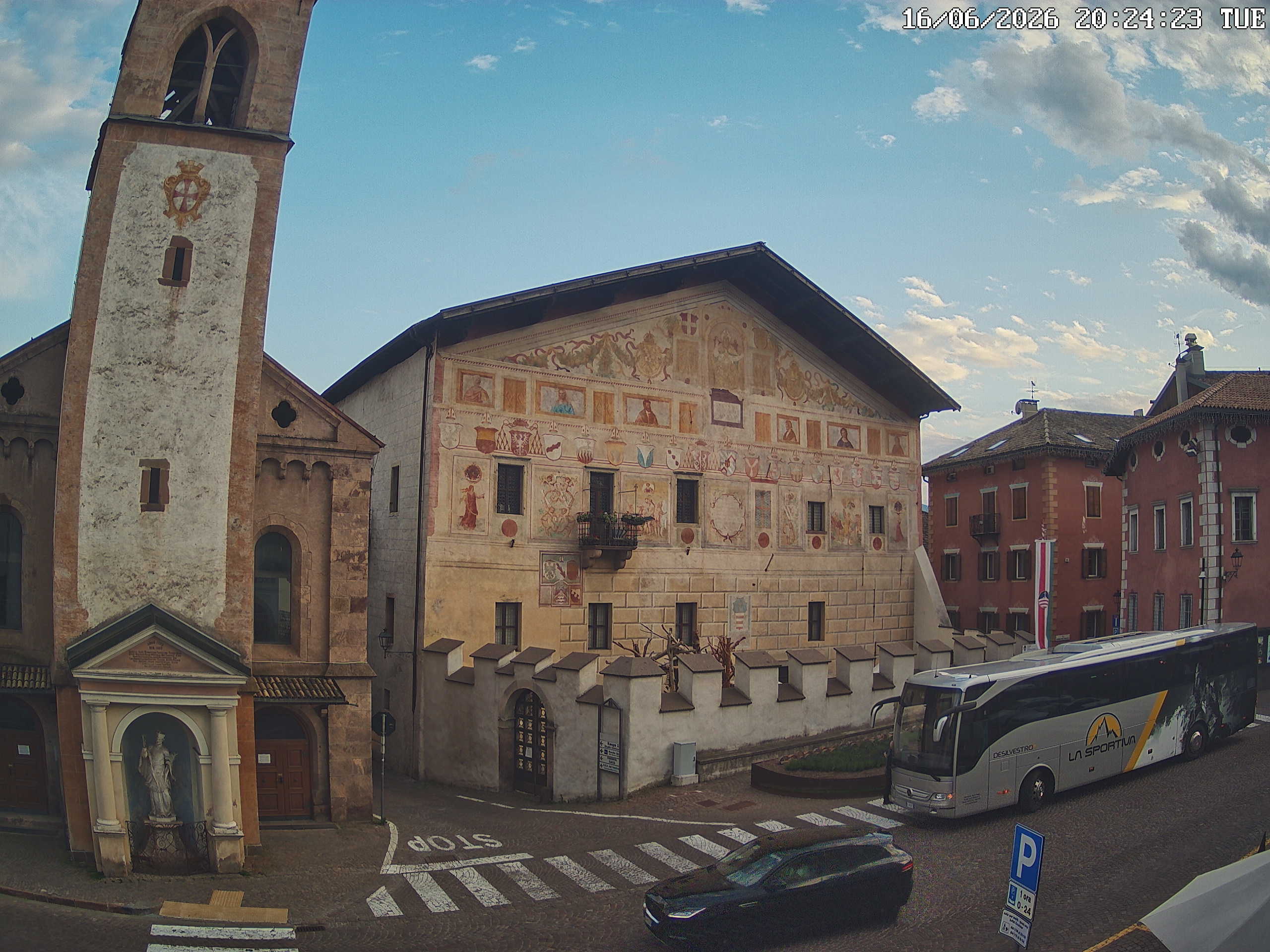 Cavalese Webcam Appartamenti