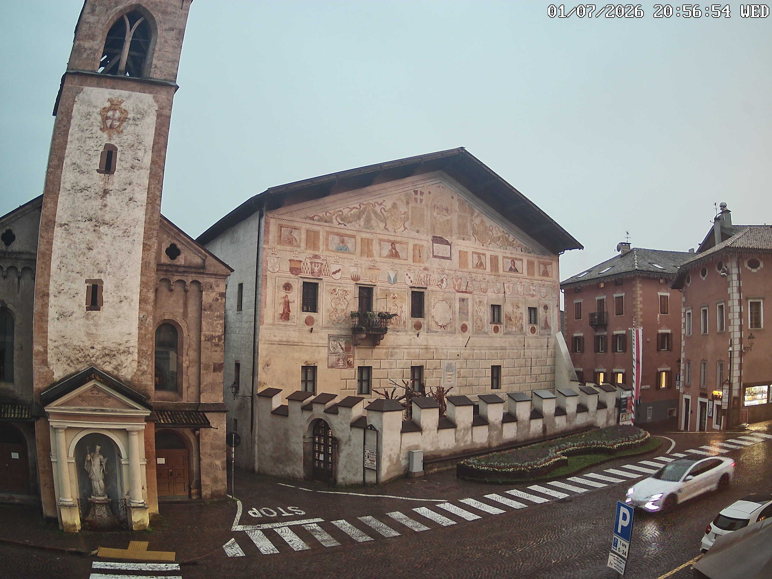 Cavalese Webcam Appartamenti