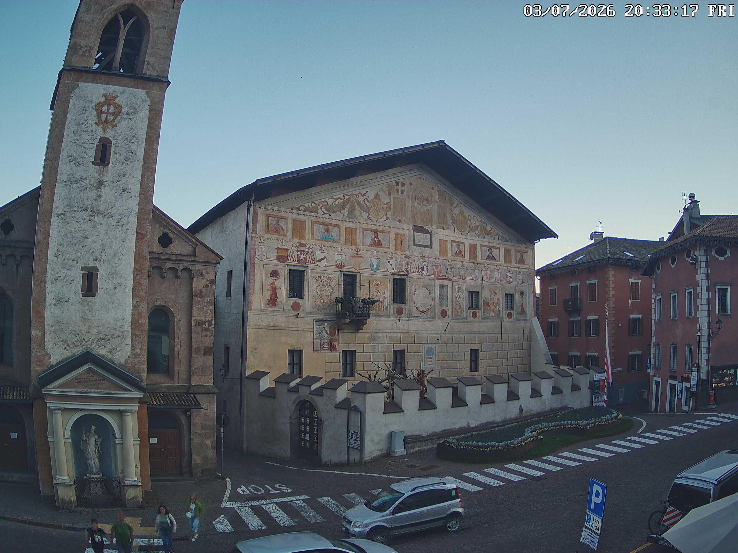 Cavalese Webcam Appartamenti