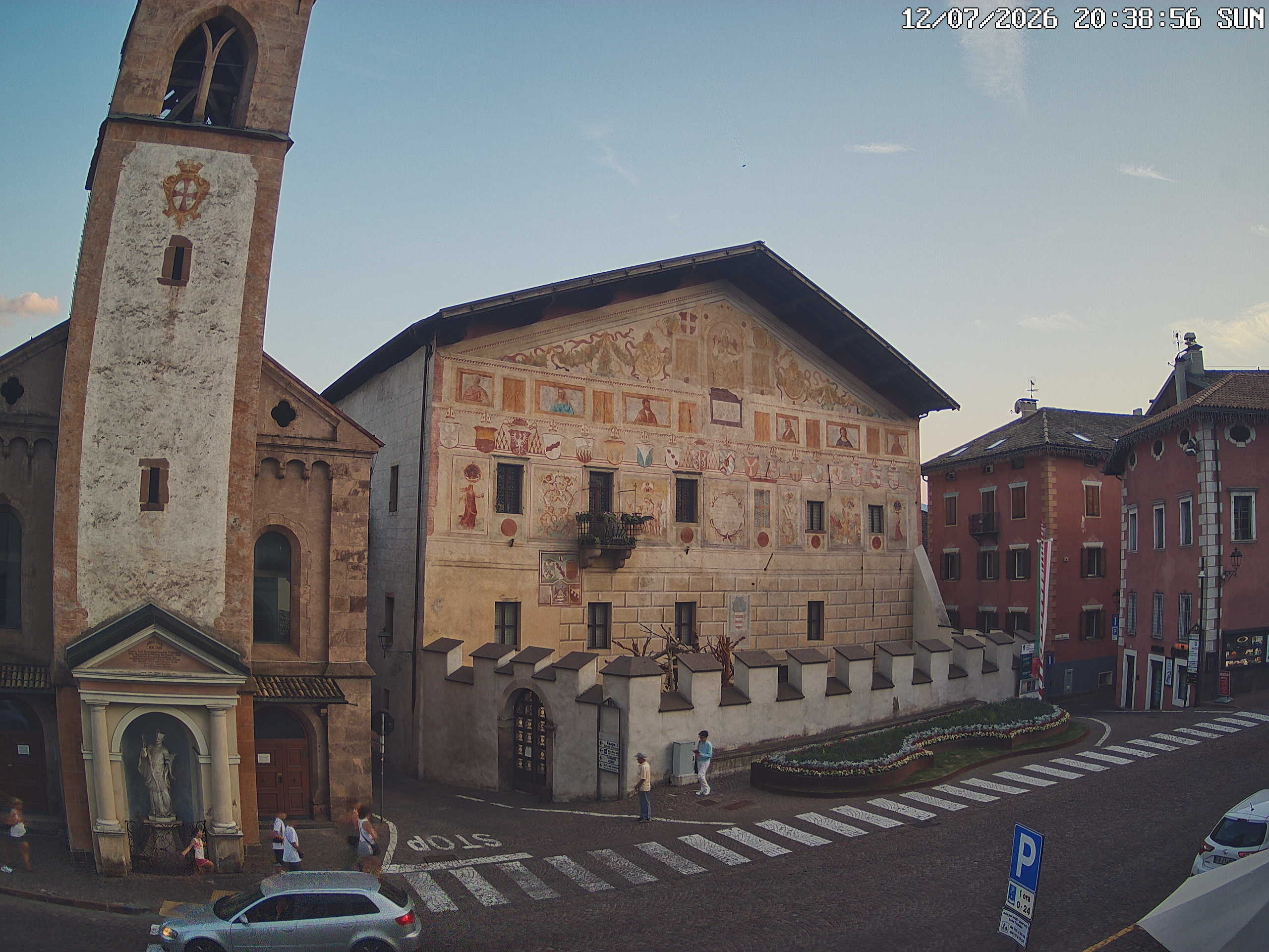 Cavalese Webcam Appartamenti