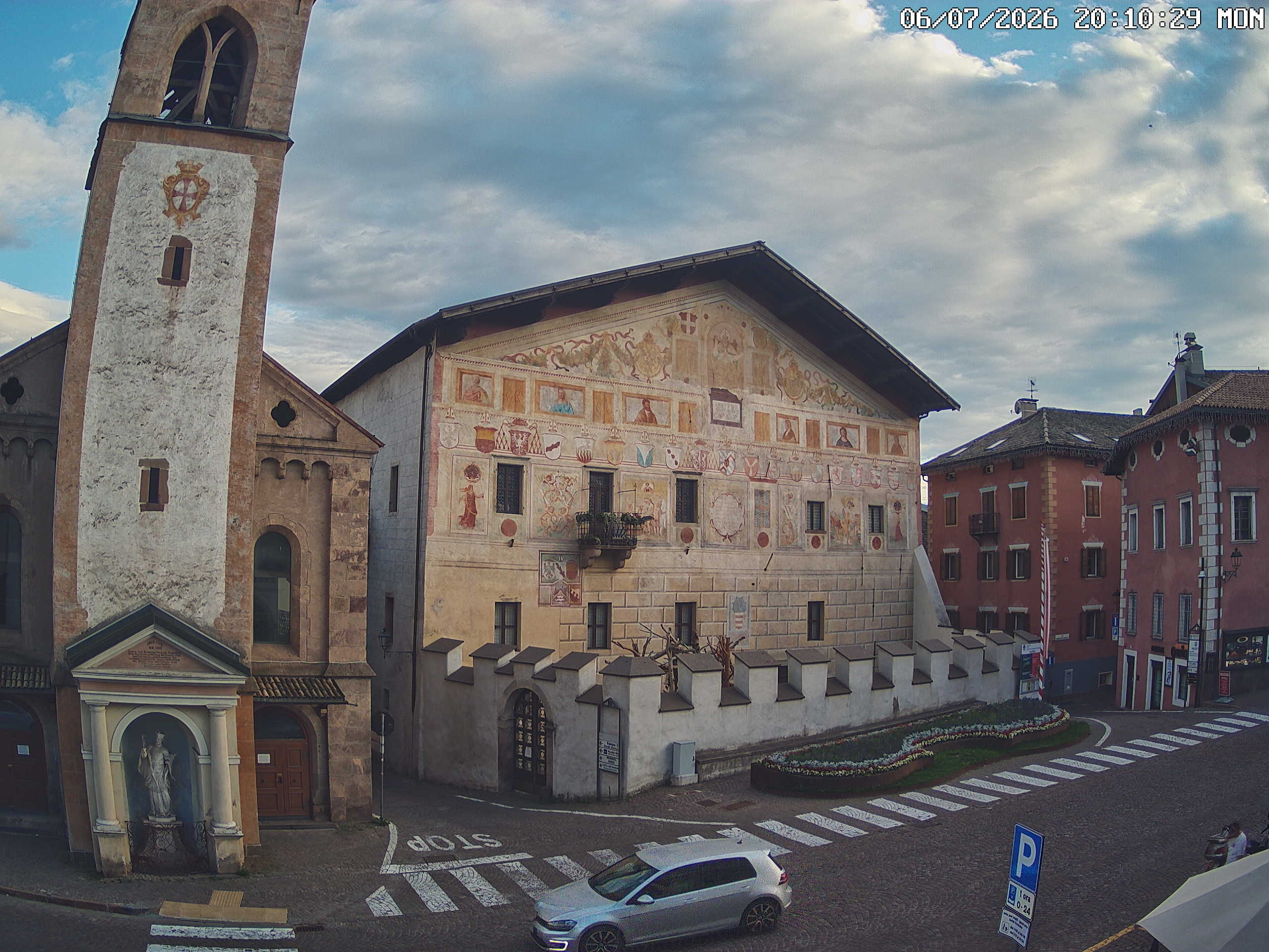 Cavalese Webcam Appartamenti
