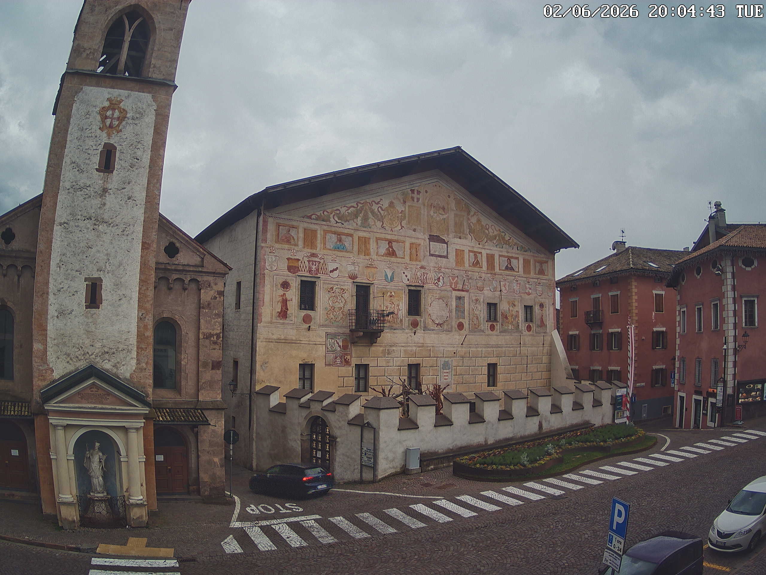 Cavalese Webcam Appartamenti