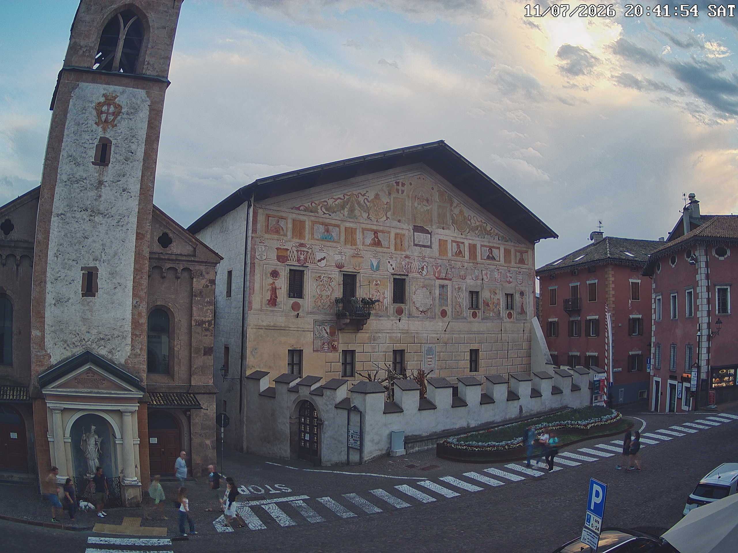 Cavalese Webcam Appartamenti