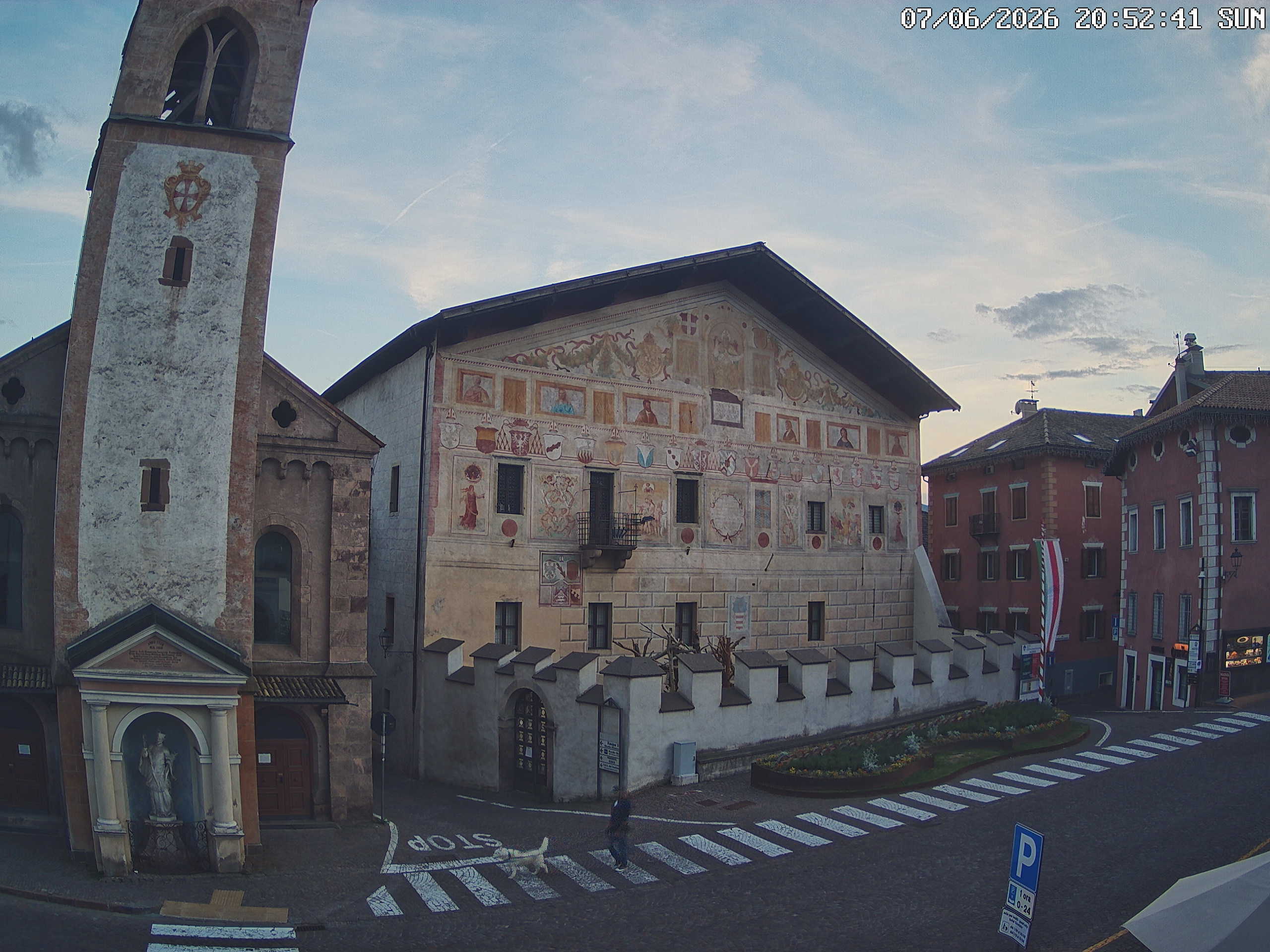 Cavalese Webcam Appartamenti